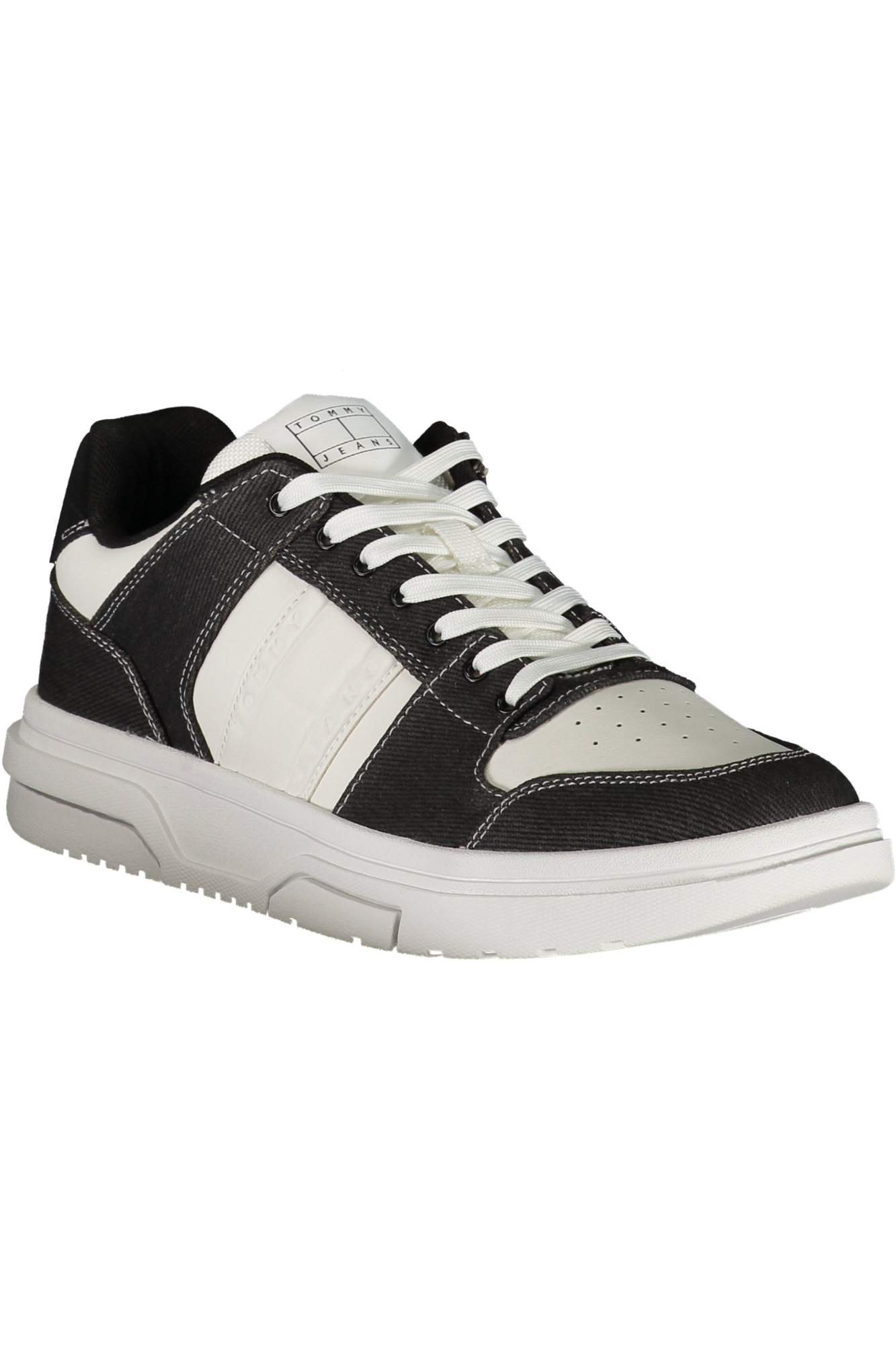 TOMMY HILFIGER CALZATURA SPORTIVA UOMO - Nero - immagine 2