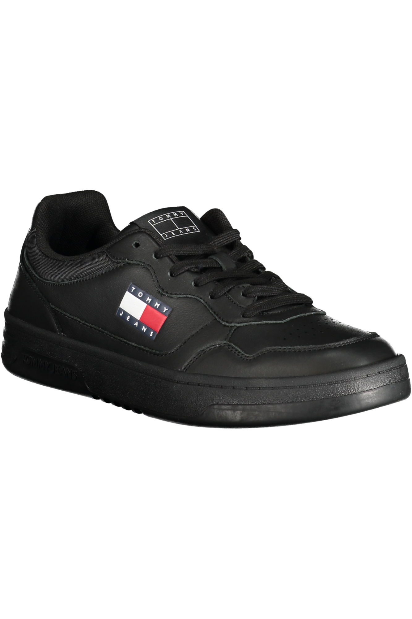 TOMMY HILFIGER CALZATURA SPORTIVA UOMO - Nero - immagine 2