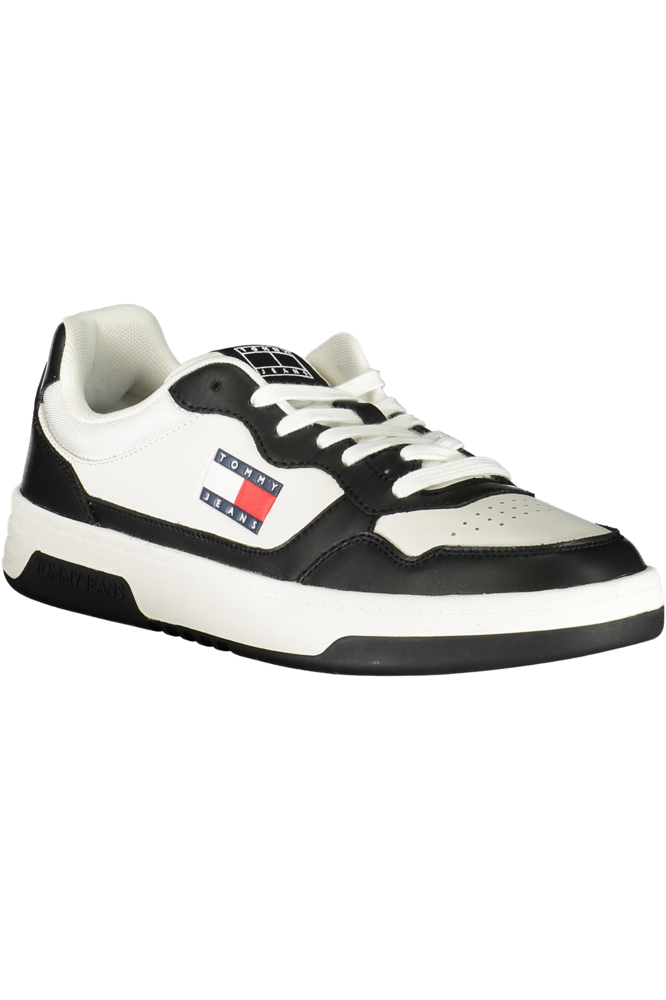 TOMMY HILFIGER CALZATURA SPORTIVA UOMO - Nero - immagine 2