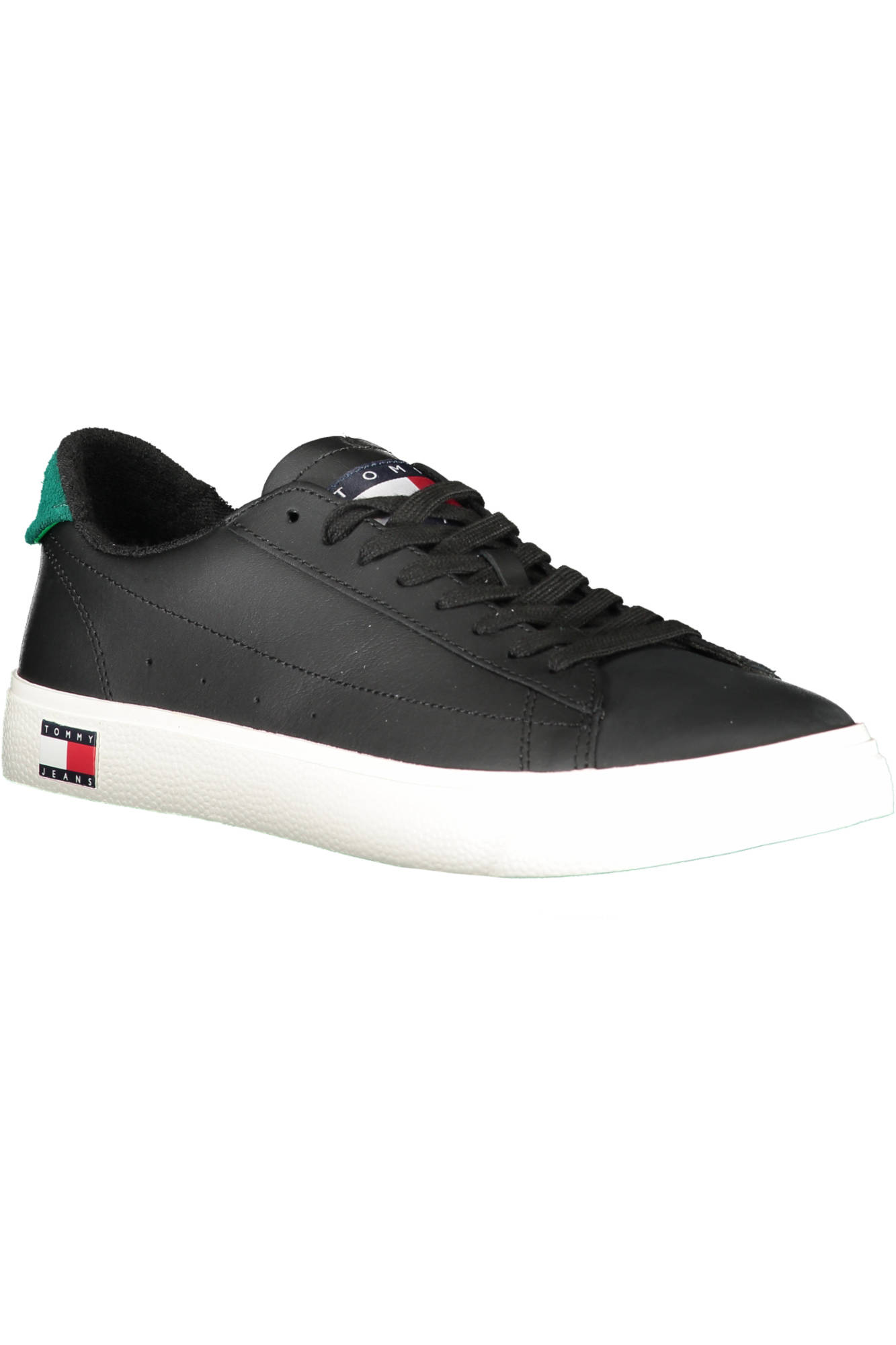 TOMMY HILFIGER CALZATURA SPORTIVA UOMO - Nero - immagine 2