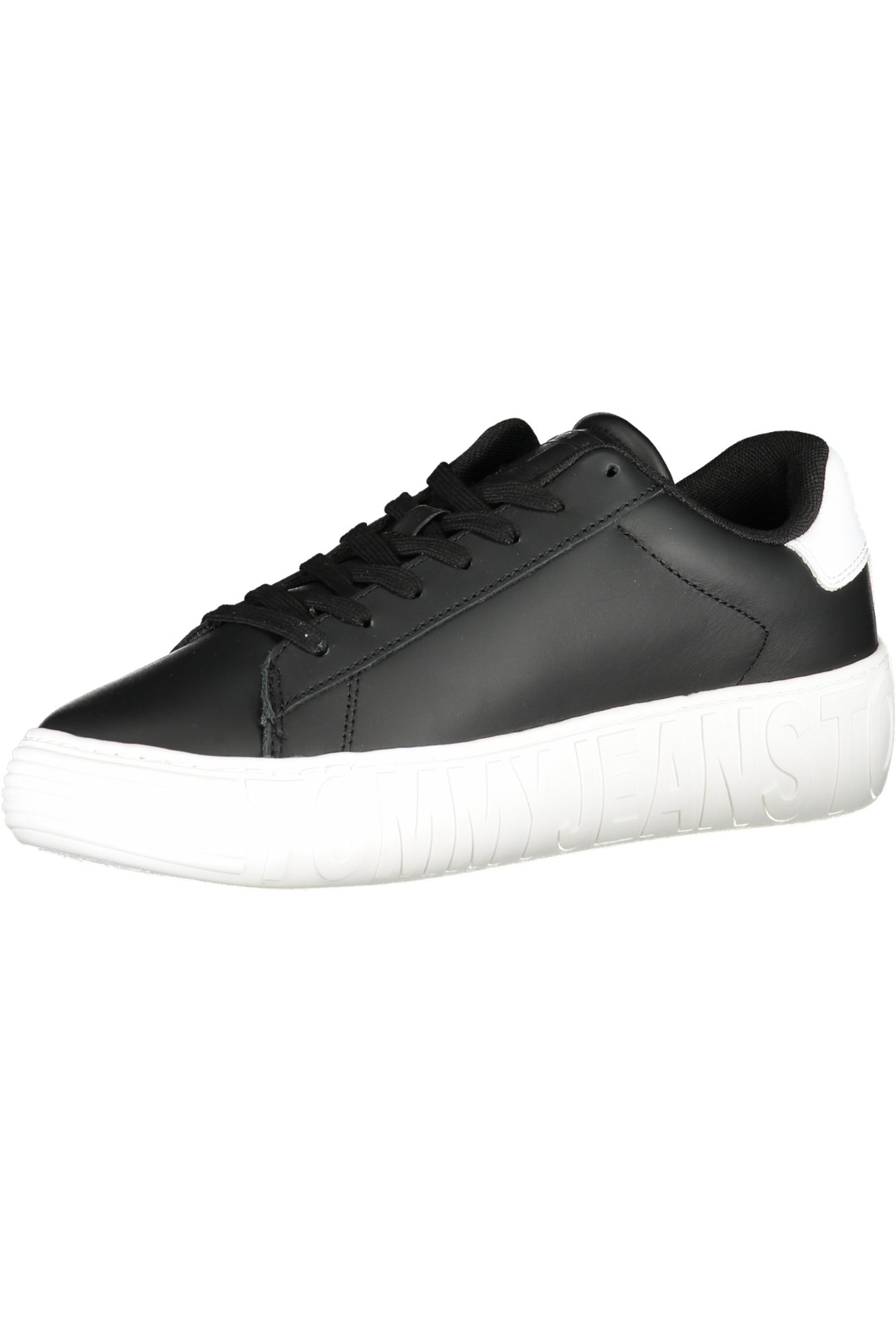 TOMMY HILFIGER CALZATURA SPORTIVA UOMO - Nero - immagine 3