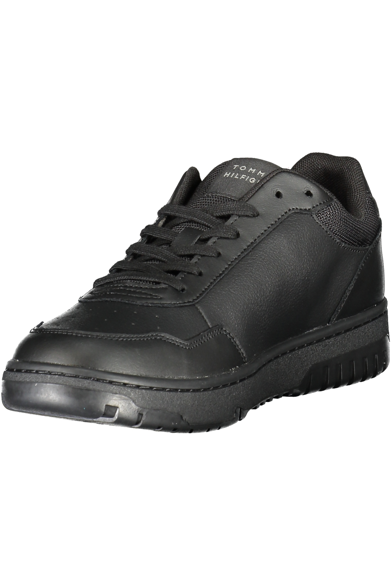 TOMMY HILFIGER CALZATURA SPORTIVA UOMO - Nero - immagine 3