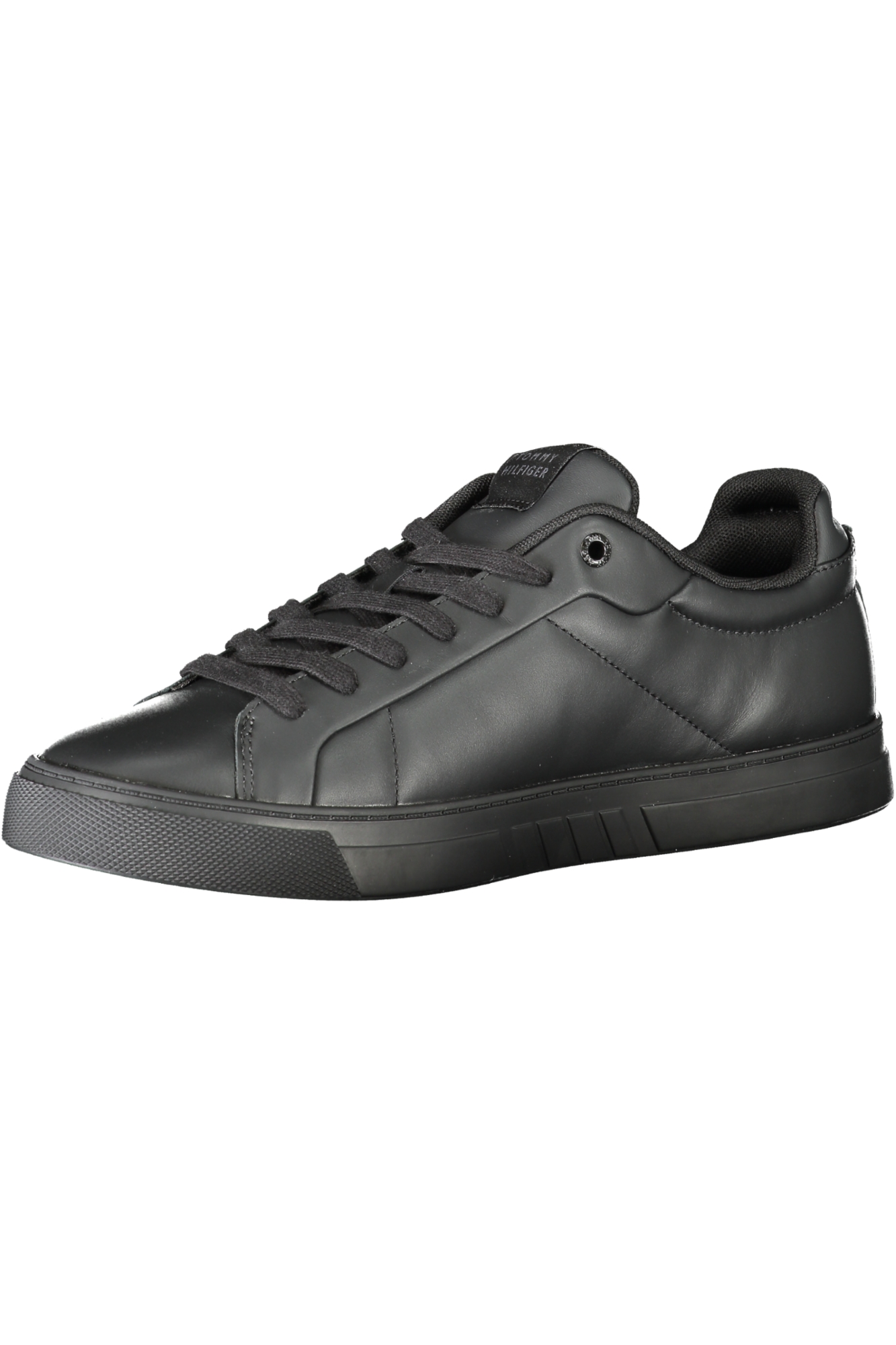 TOMMY HILFIGER CALZATURA SPORTIVA UOMO - Nero - immagine 3
