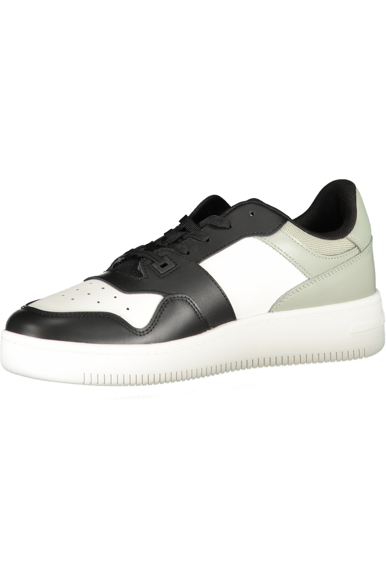 TOMMY HILFIGER CALZATURA SPORTIVA UOMO - Nero - immagine 3