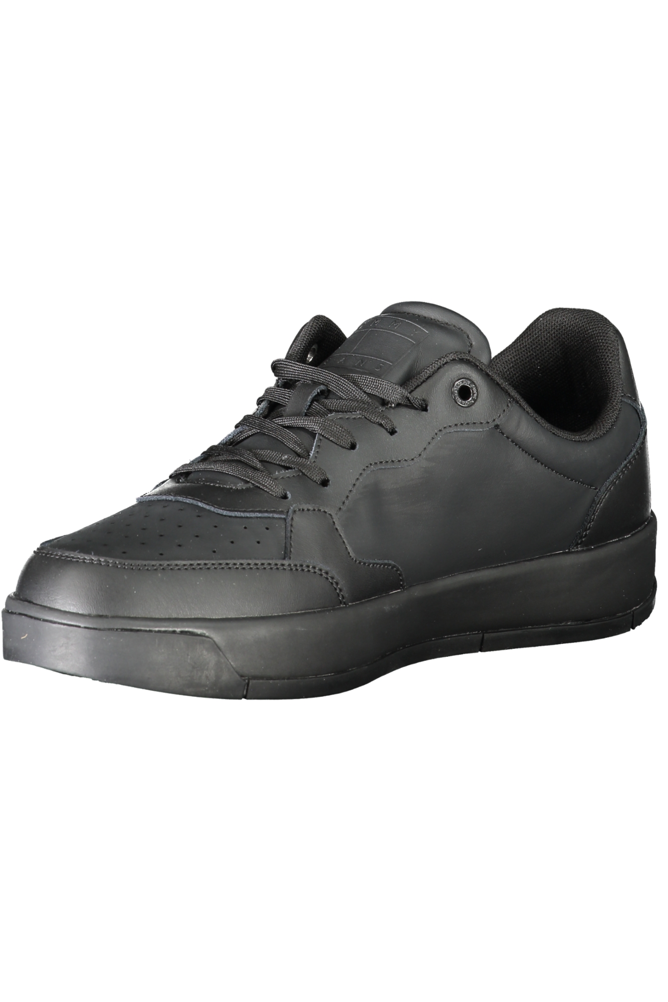 TOMMY HILFIGER CALZATURA SPORTIVA UOMO - Nero - immagine 3