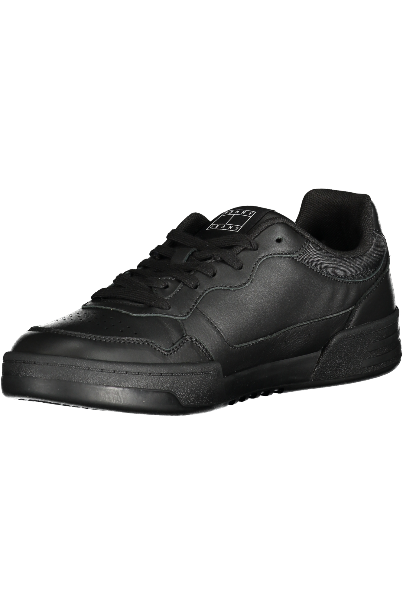 TOMMY HILFIGER CALZATURA SPORTIVA UOMO - Nero - immagine 3