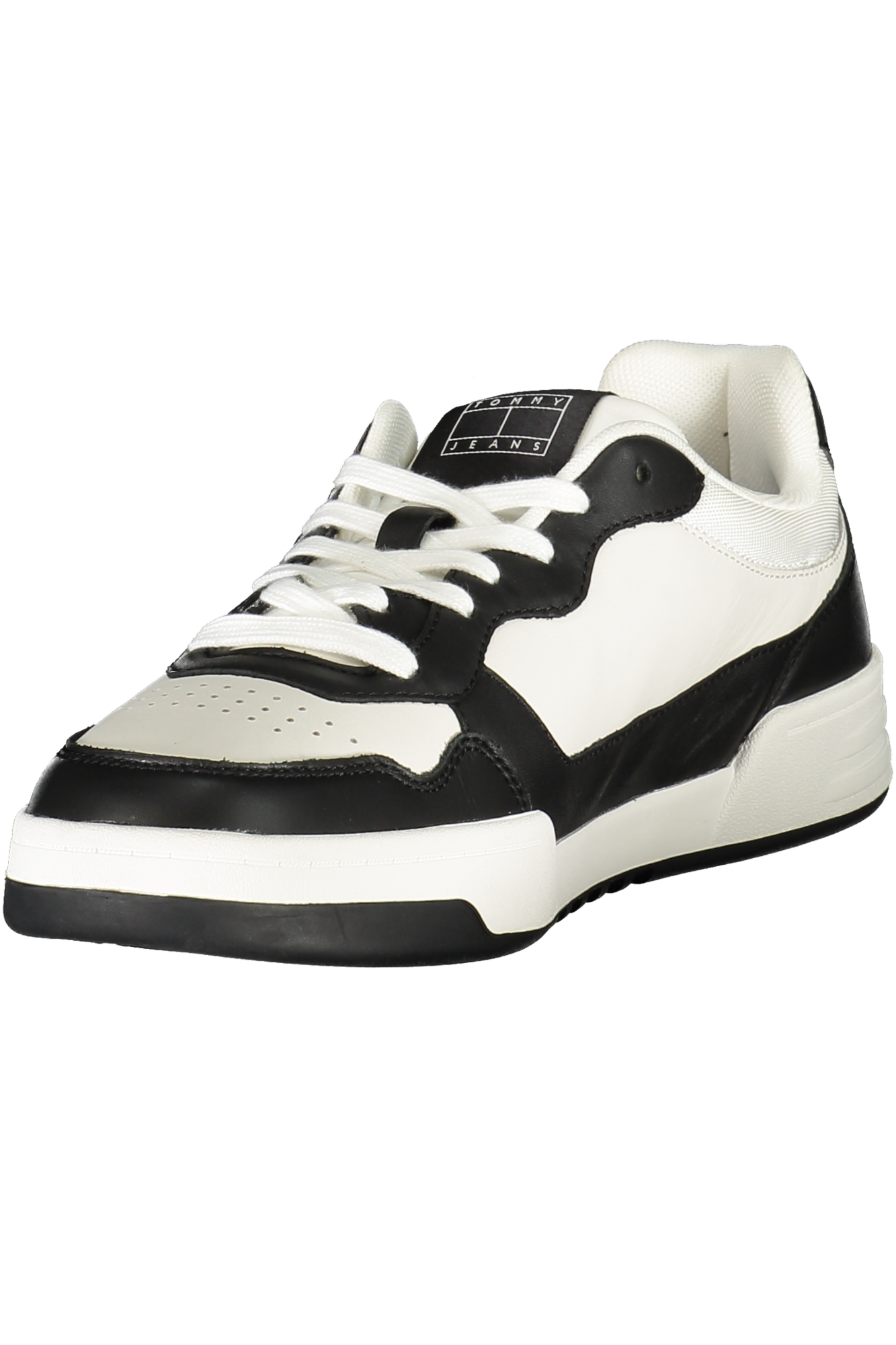 TOMMY HILFIGER CALZATURA SPORTIVA UOMO - Nero - immagine 3