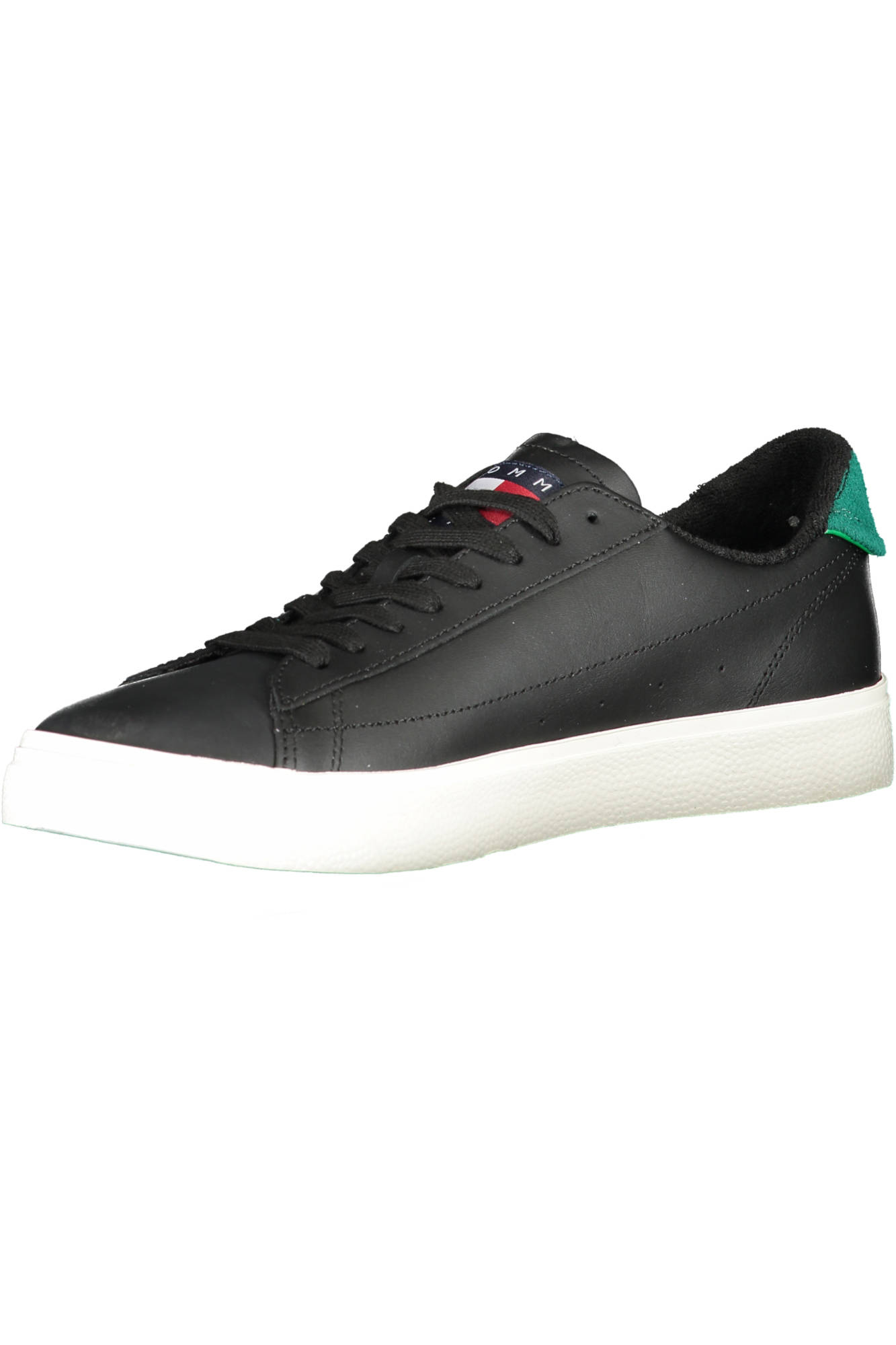 TOMMY HILFIGER CALZATURA SPORTIVA UOMO - Nero - immagine 3