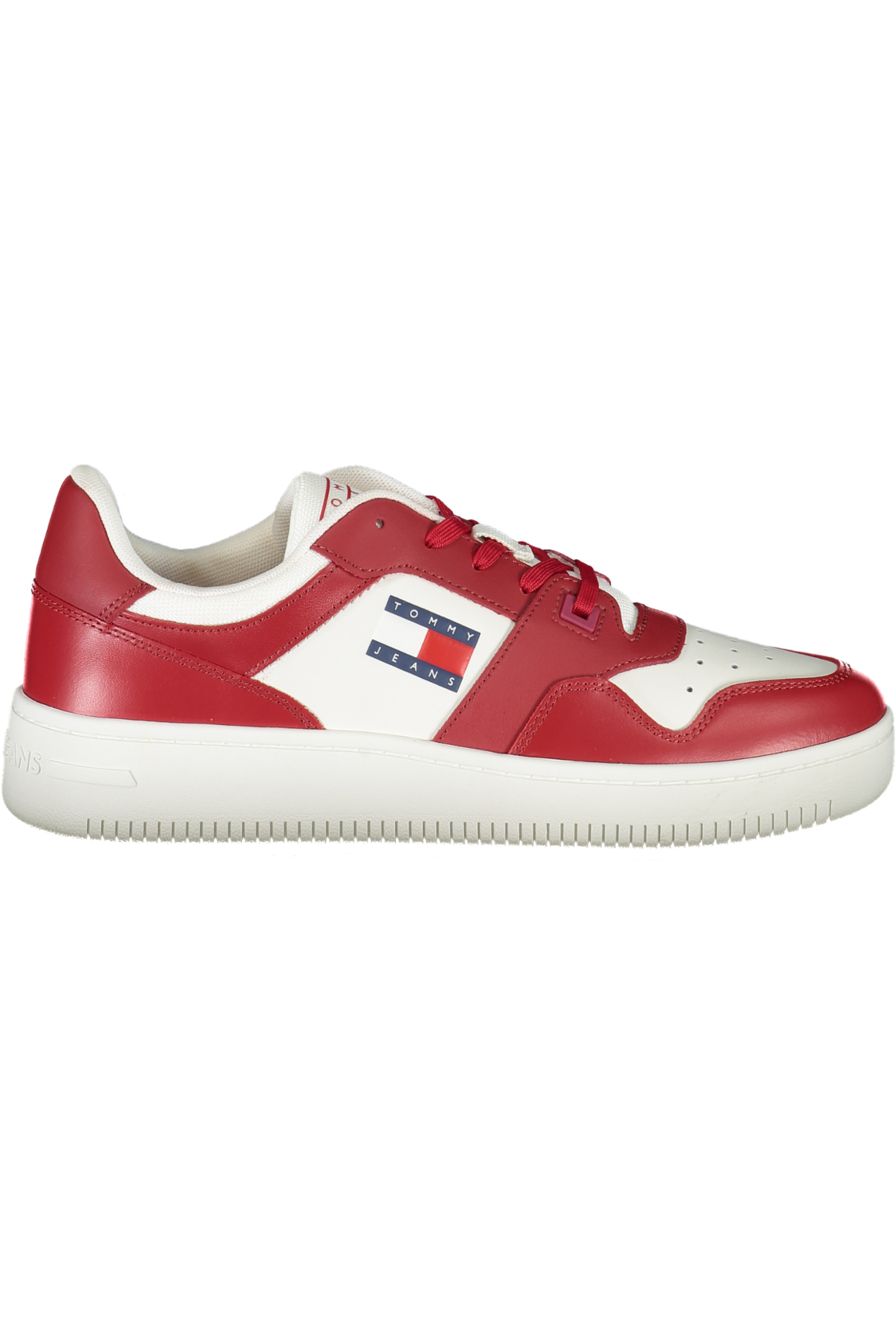 TOMMY HILFIGER CALZATURA SPORTIVA UOMO - Rosso