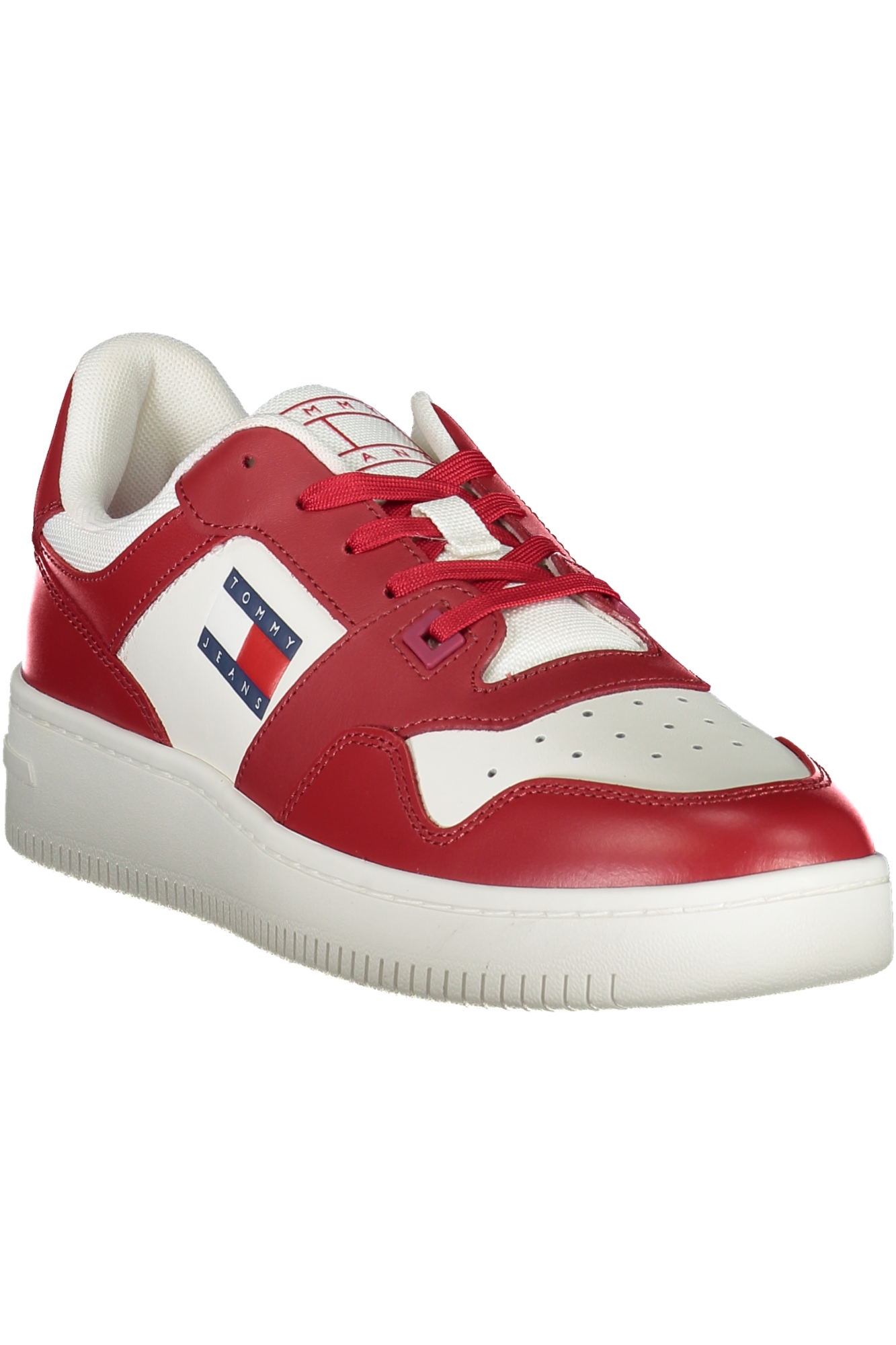 TOMMY HILFIGER CALZATURA SPORTIVA UOMO - Rosso - immagine 2