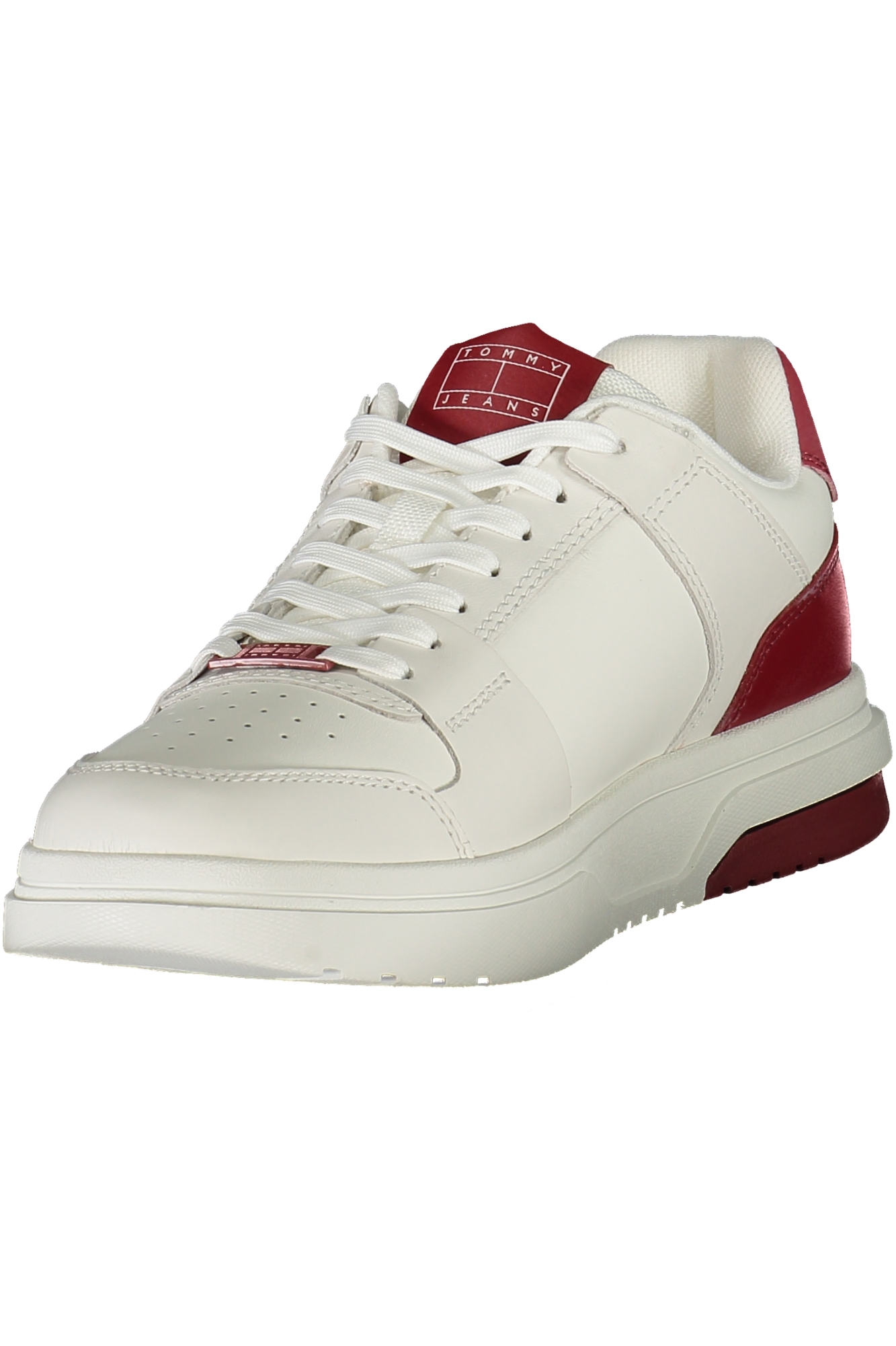 TOMMY HILFIGER CALZATURA SPORTIVA UOMO - Rosso - immagine 3