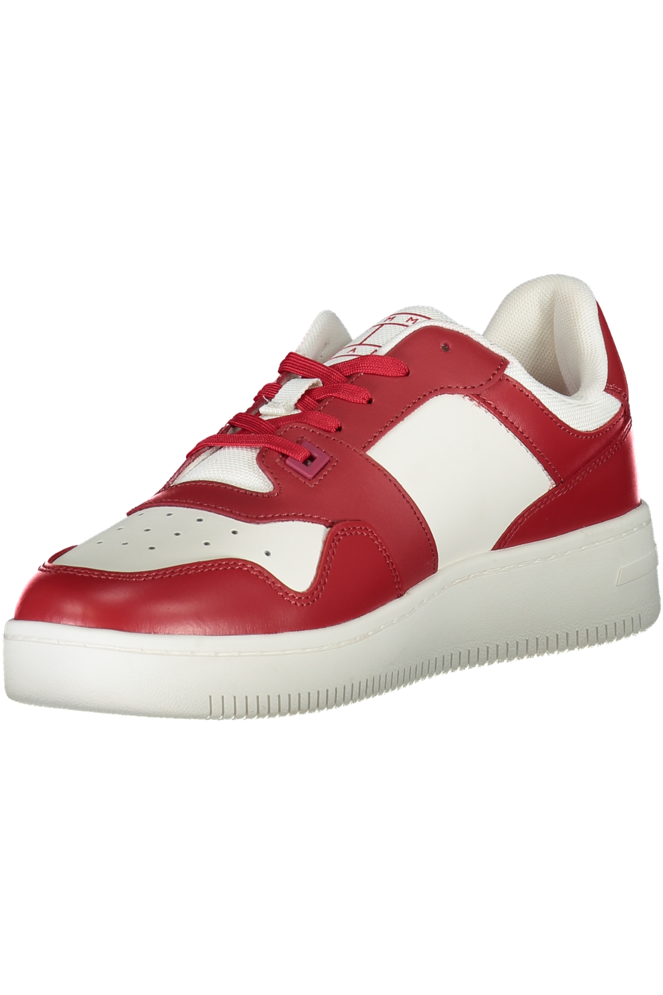 TOMMY HILFIGER CALZATURA SPORTIVA UOMO - Rosso - immagine 3