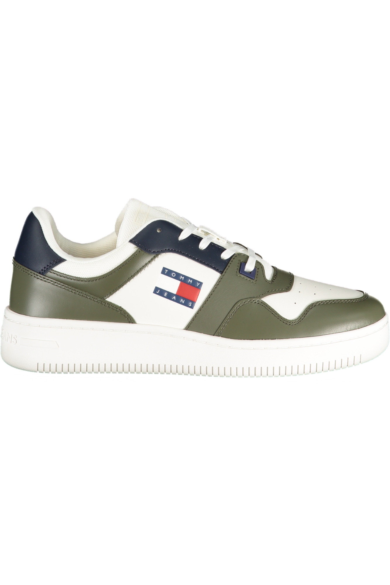 TOMMY HILFIGER CALZATURA SPORTIVA UOMO - Verde