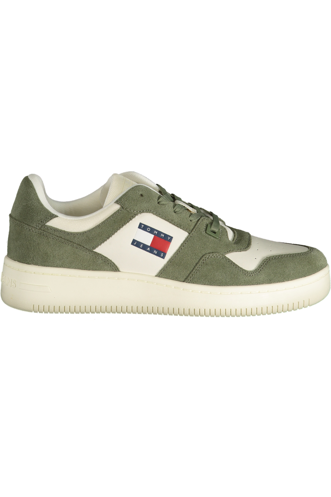 TOMMY HILFIGER CALZATURA SPORTIVA UOMO - Verde