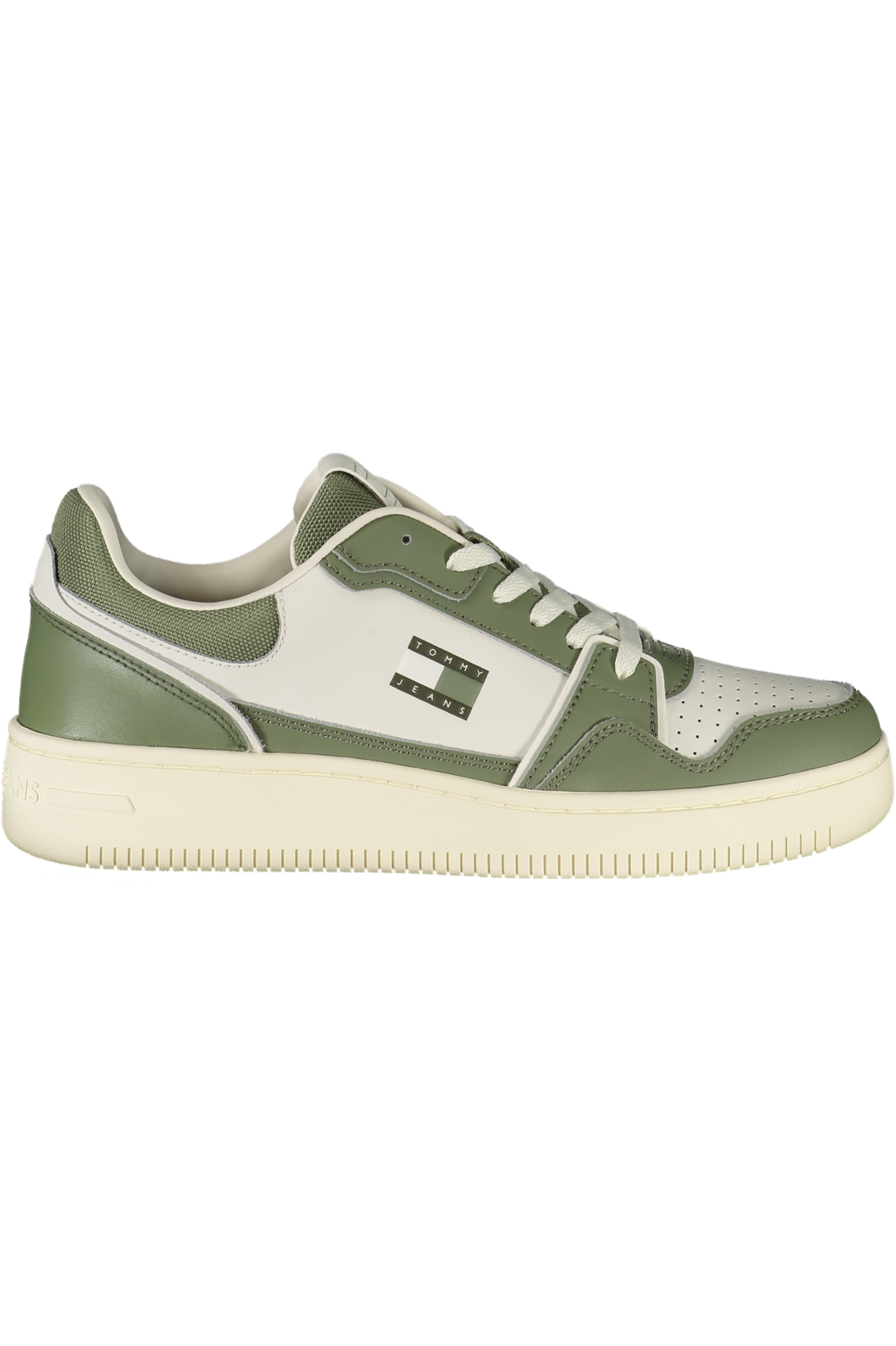 TOMMY HILFIGER CALZATURA SPORTIVA UOMO - Verde