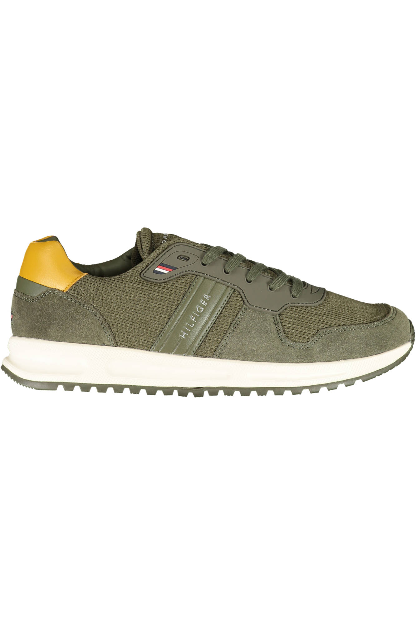 TOMMY HILFIGER CALZATURA SPORTIVA UOMO - Verde