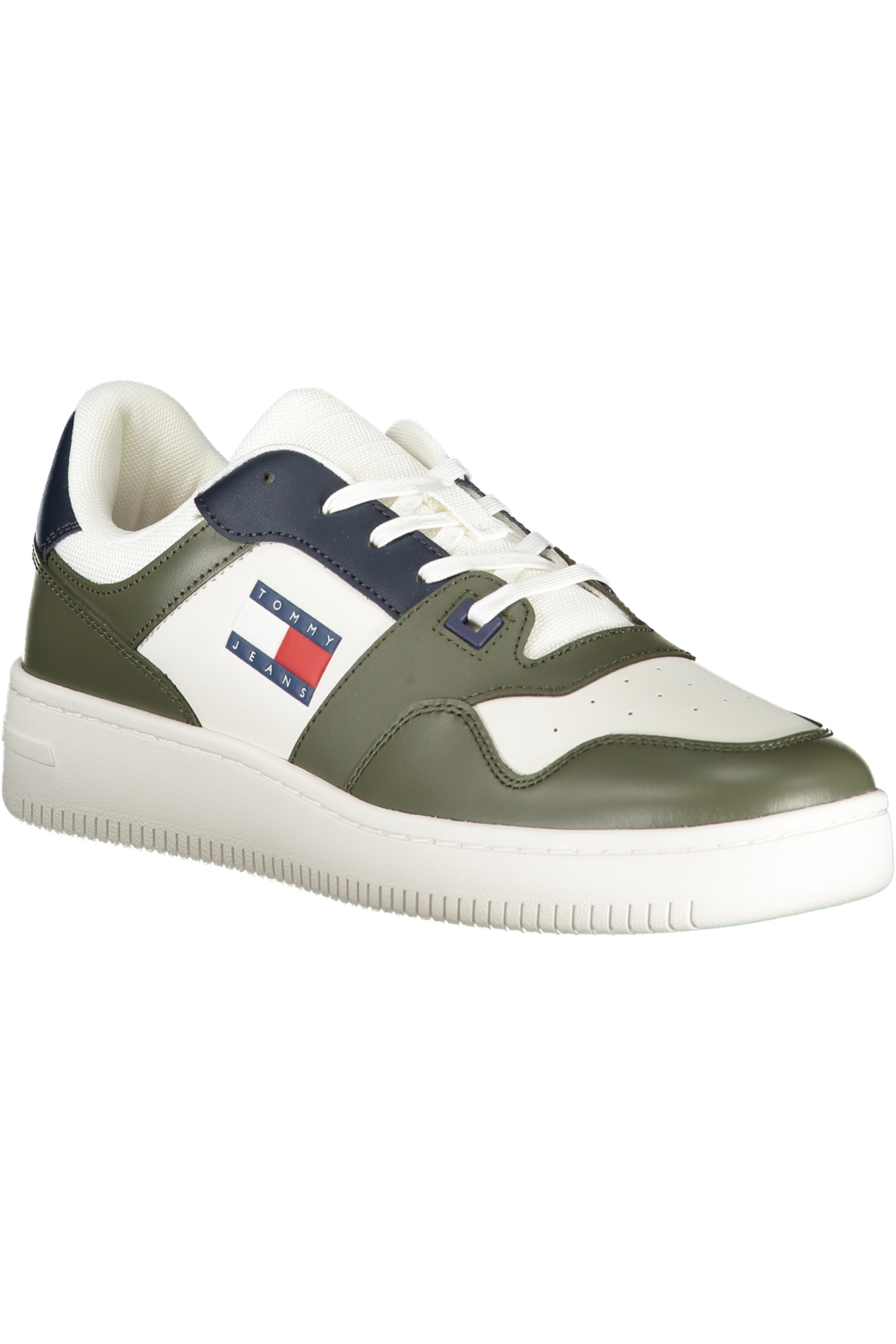 TOMMY HILFIGER CALZATURA SPORTIVA UOMO - Verde - immagine 2