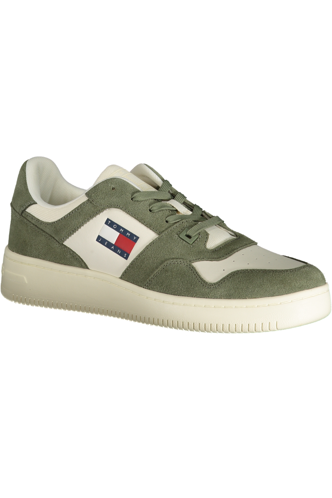 TOMMY HILFIGER CALZATURA SPORTIVA UOMO - Verde - immagine 2