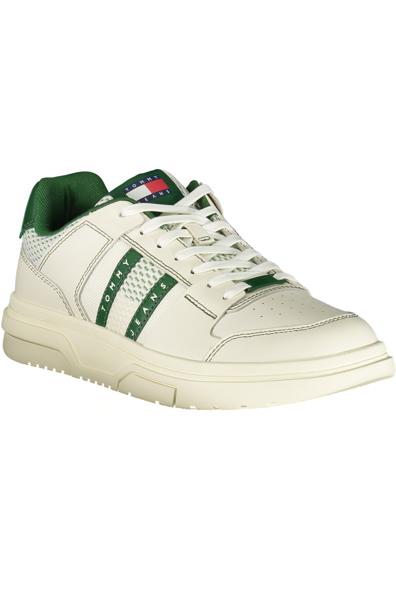 TOMMY HILFIGER CALZATURA SPORTIVA UOMO - Verde - immagine 2