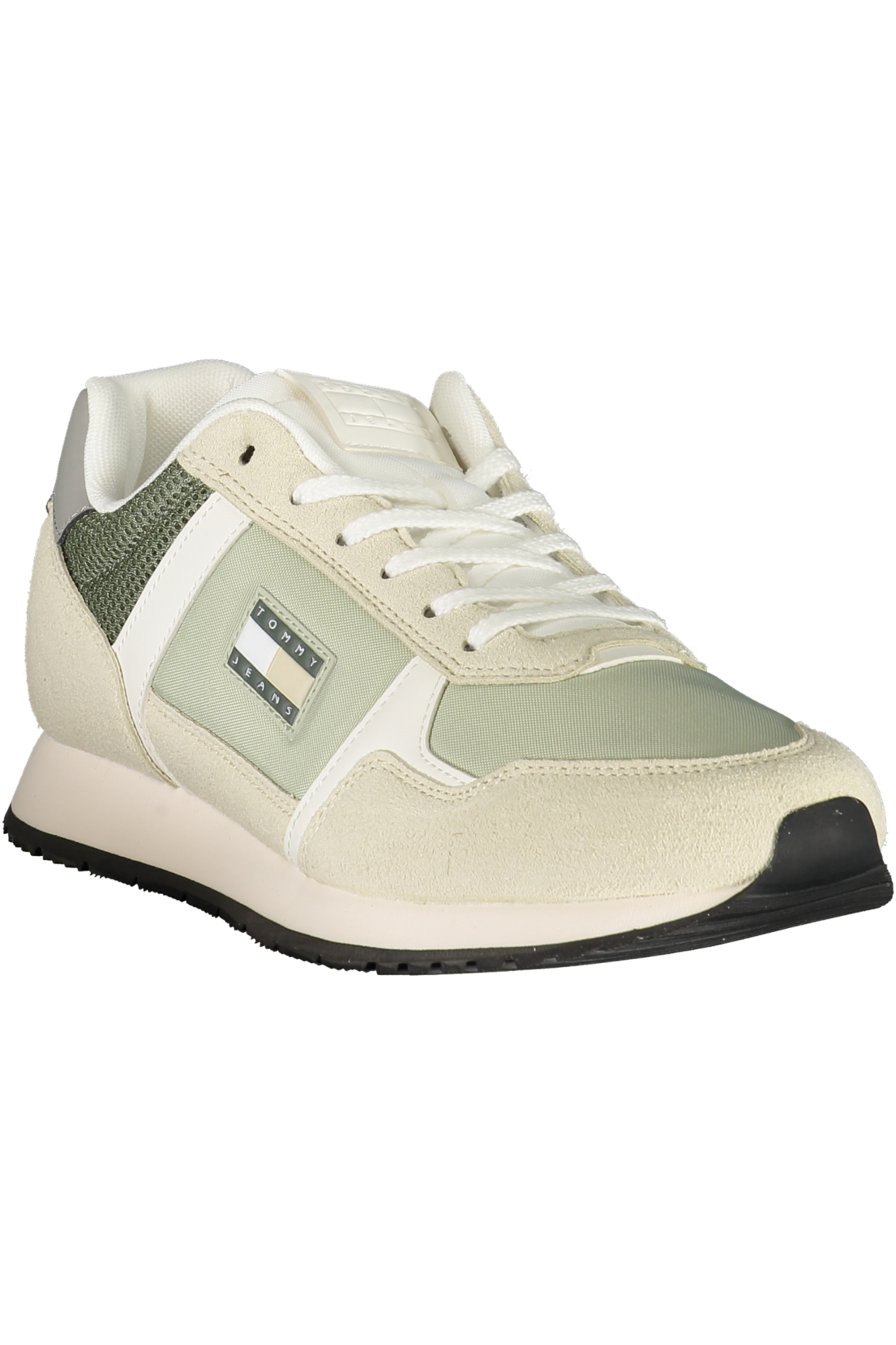 TOMMY HILFIGER CALZATURA SPORTIVA UOMO - Verde - immagine 2