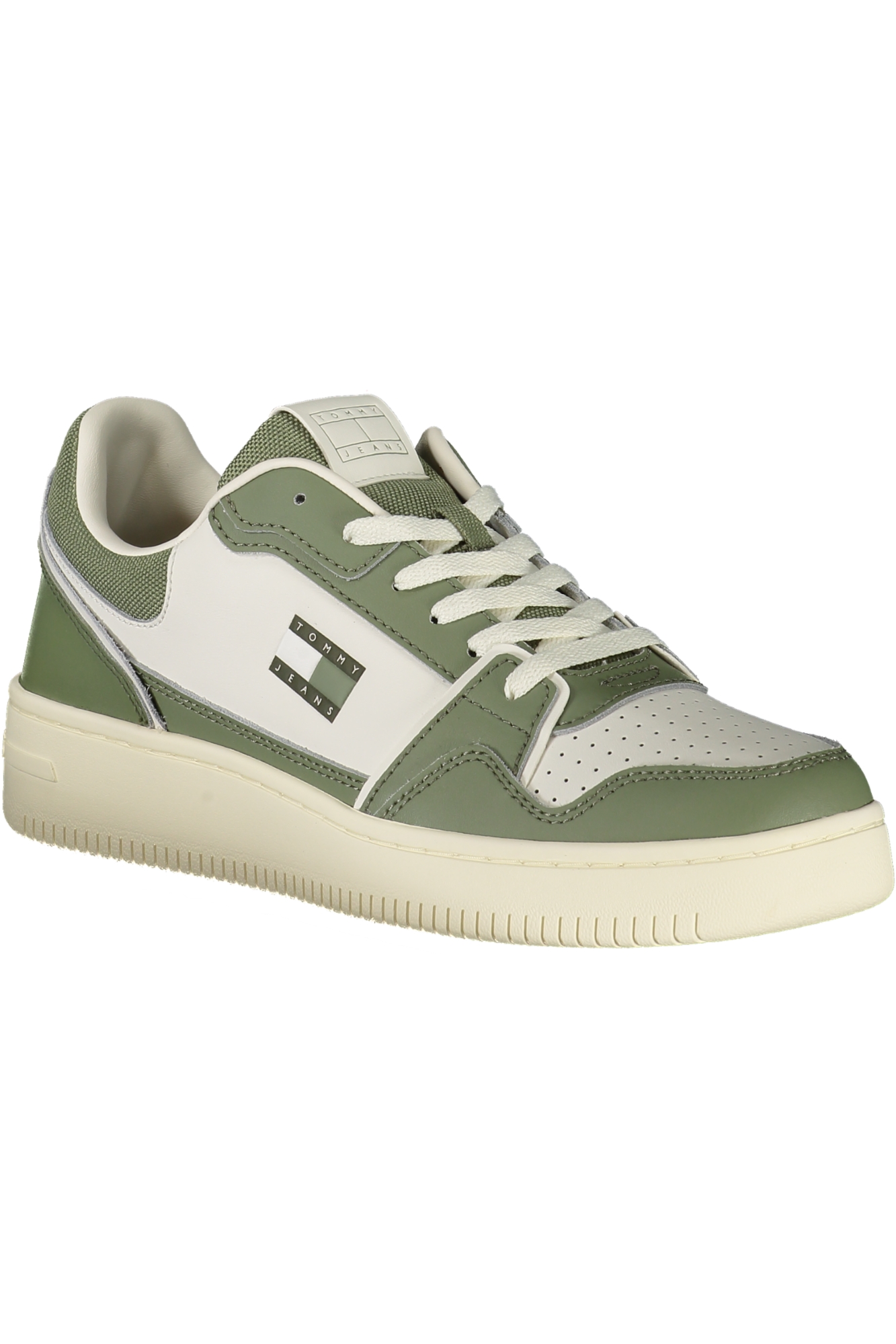 TOMMY HILFIGER CALZATURA SPORTIVA UOMO - Verde - immagine 2