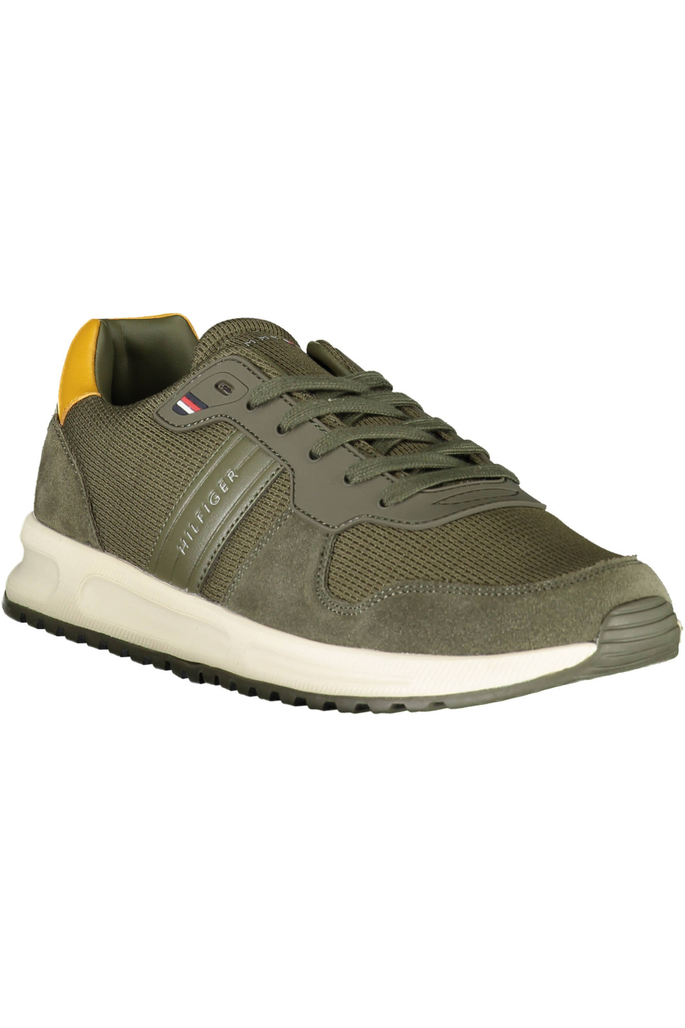 TOMMY HILFIGER CALZATURA SPORTIVA UOMO - Verde - immagine 2