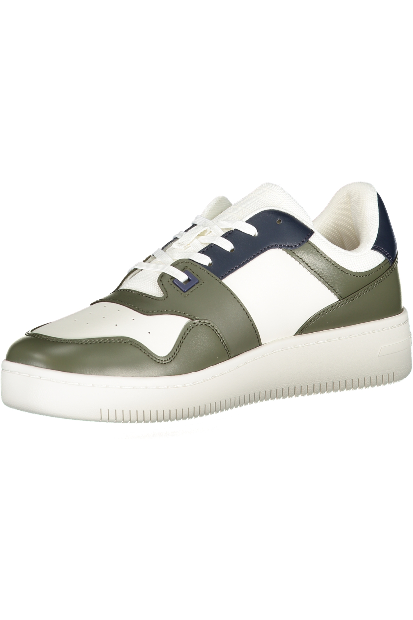 TOMMY HILFIGER CALZATURA SPORTIVA UOMO - Verde - immagine 3