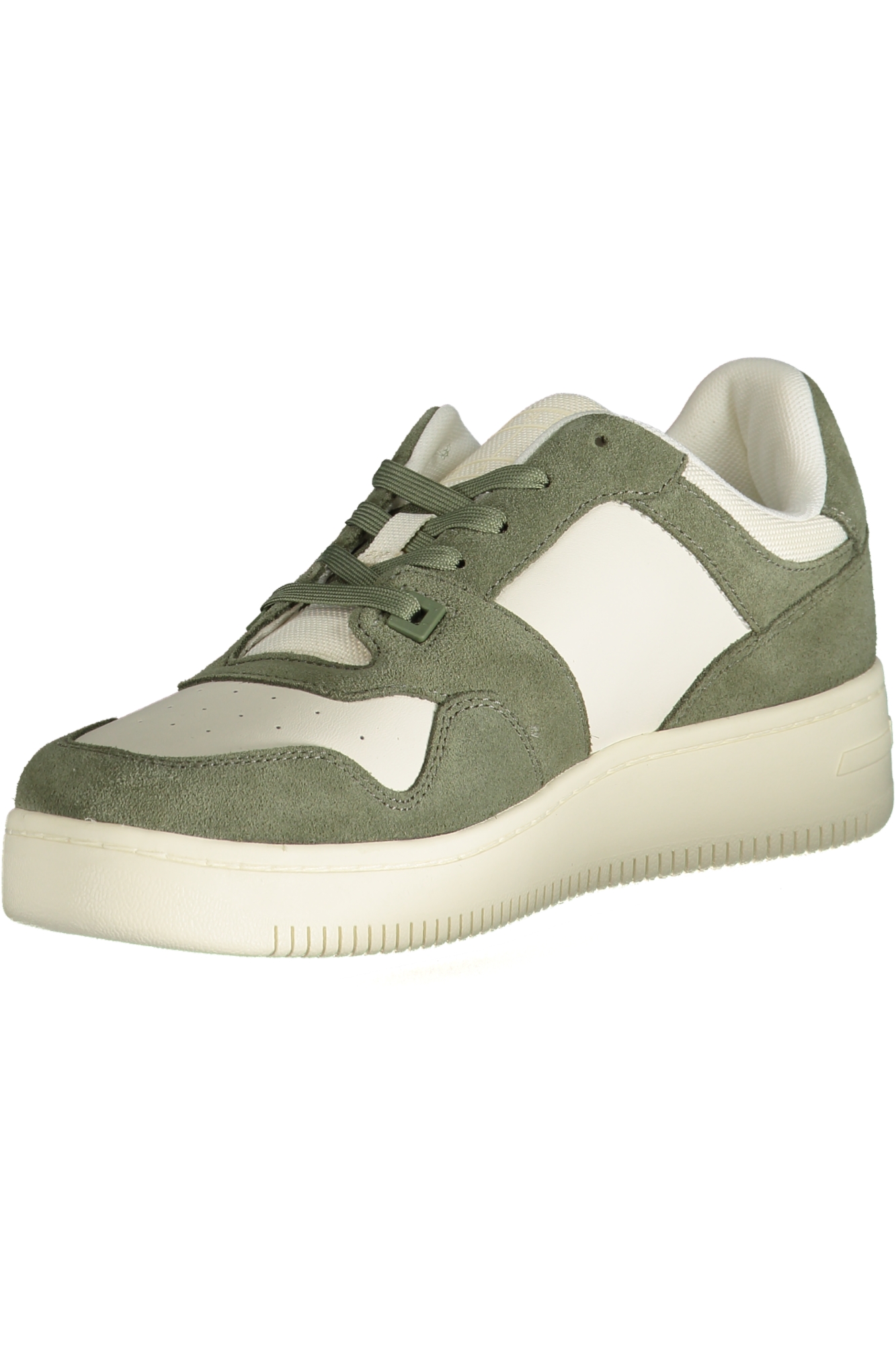 TOMMY HILFIGER CALZATURA SPORTIVA UOMO - Verde - immagine 3