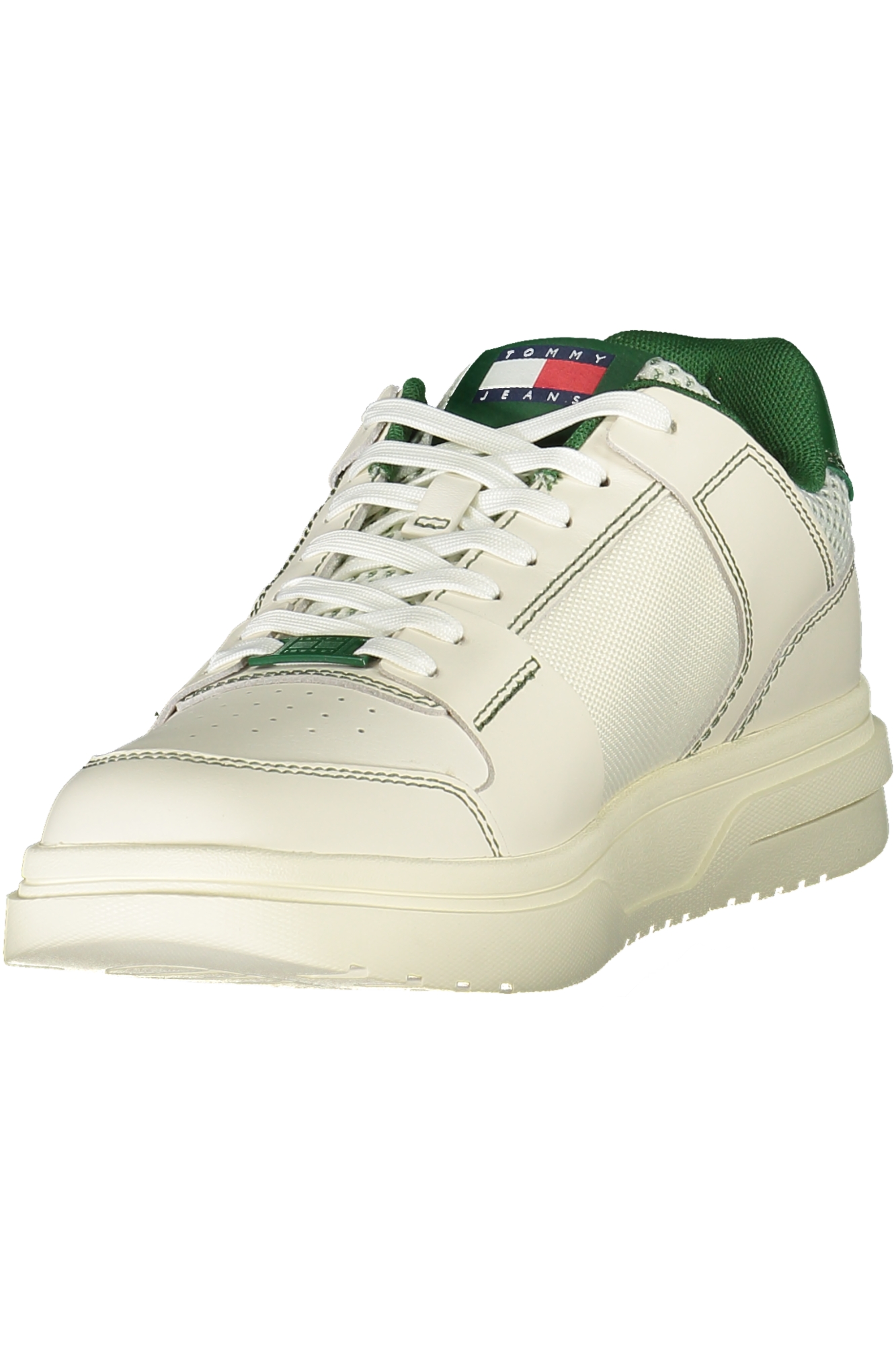 TOMMY HILFIGER CALZATURA SPORTIVA UOMO - Verde - immagine 3