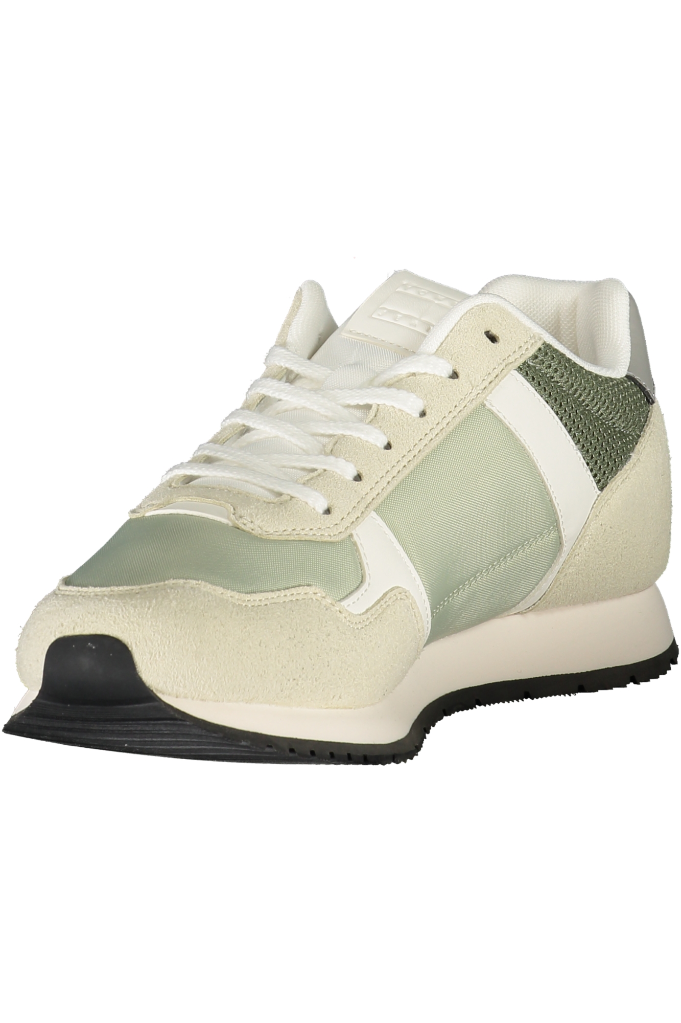 TOMMY HILFIGER CALZATURA SPORTIVA UOMO - Verde - immagine 3