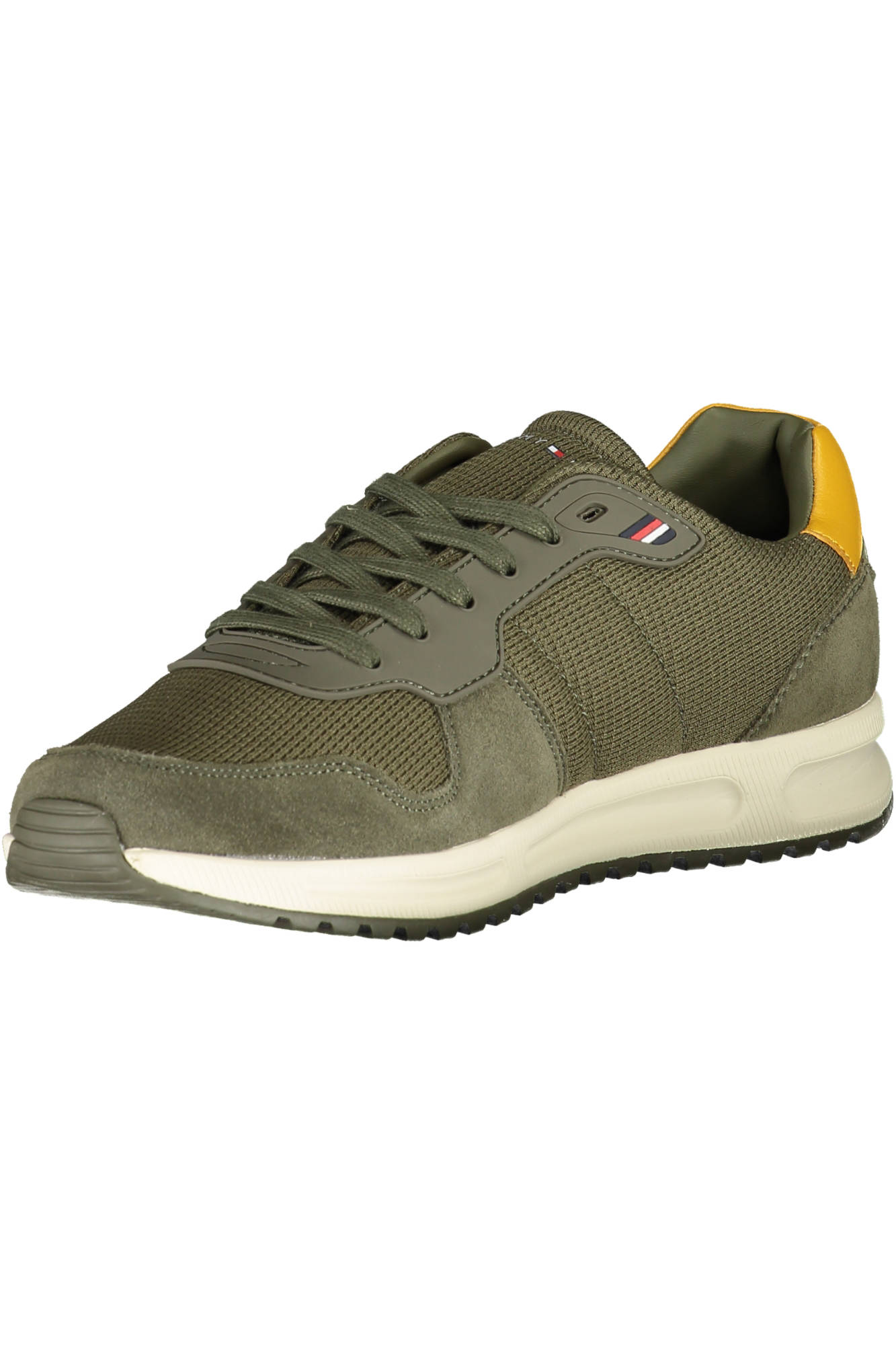 TOMMY HILFIGER CALZATURA SPORTIVA UOMO - Verde - immagine 3