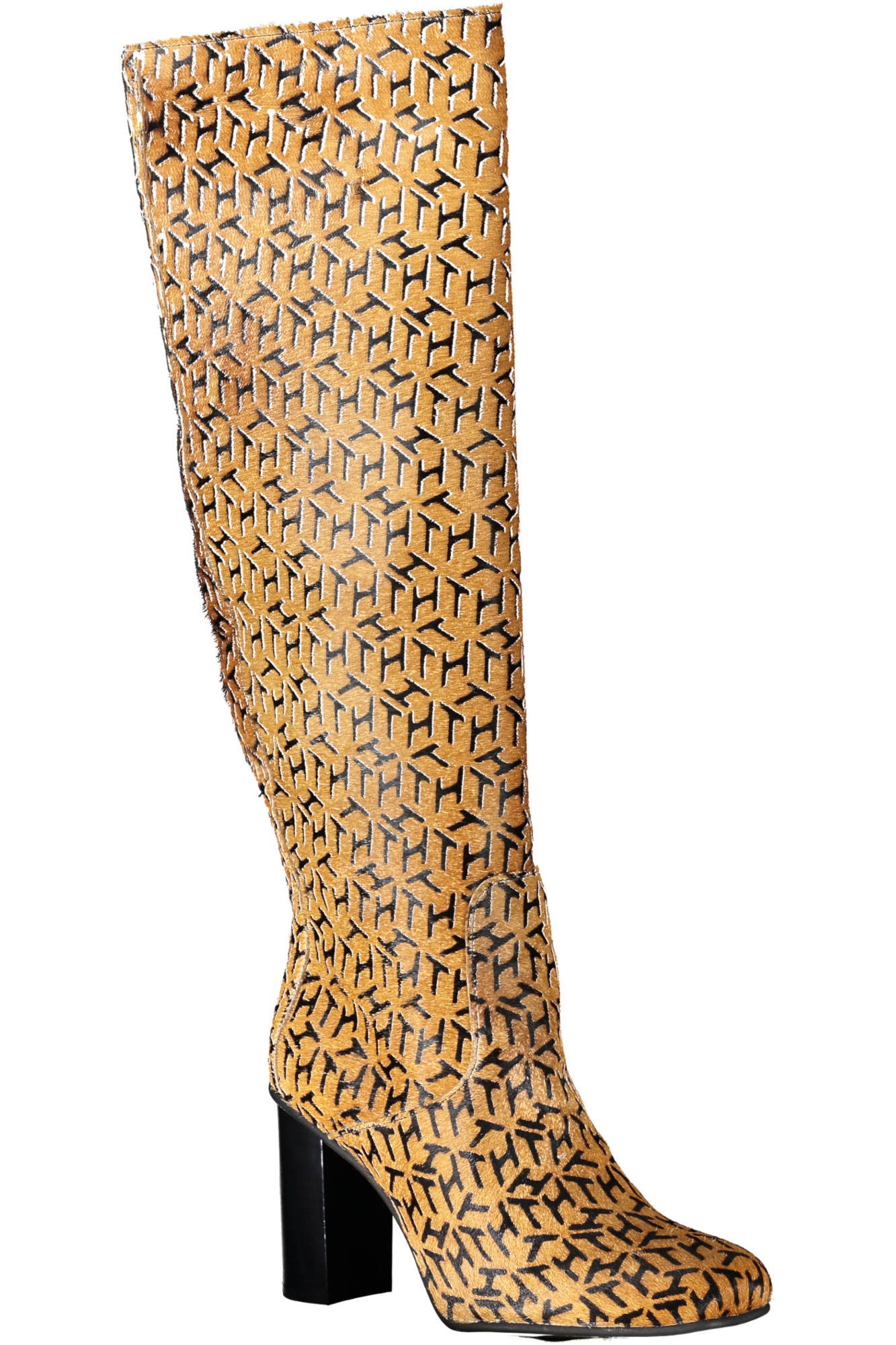 TOMMY HILFIGER CALZATURA STIVALE DONNA - Beige - immagine 2