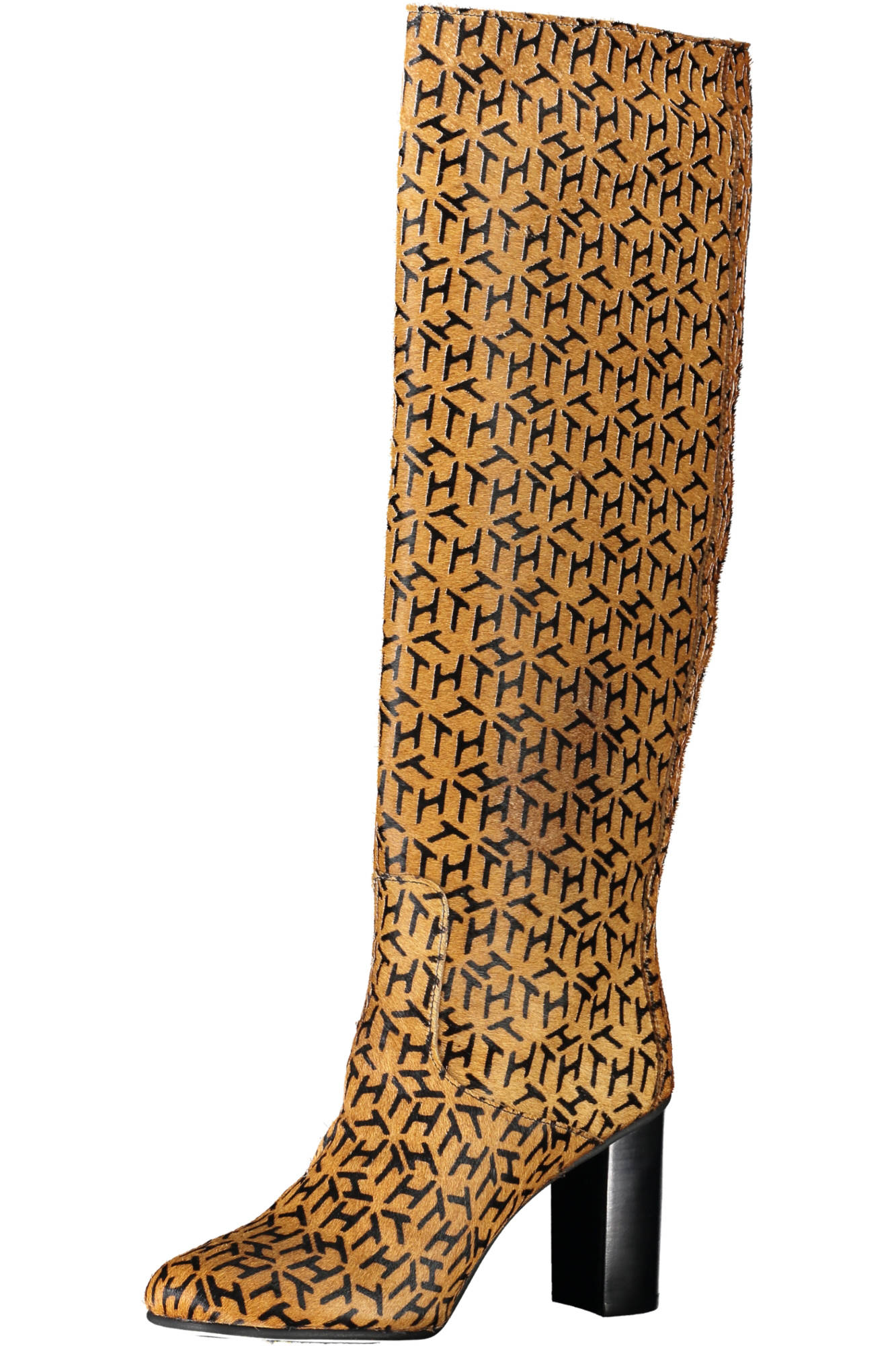 TOMMY HILFIGER CALZATURA STIVALE DONNA - Beige - immagine 3