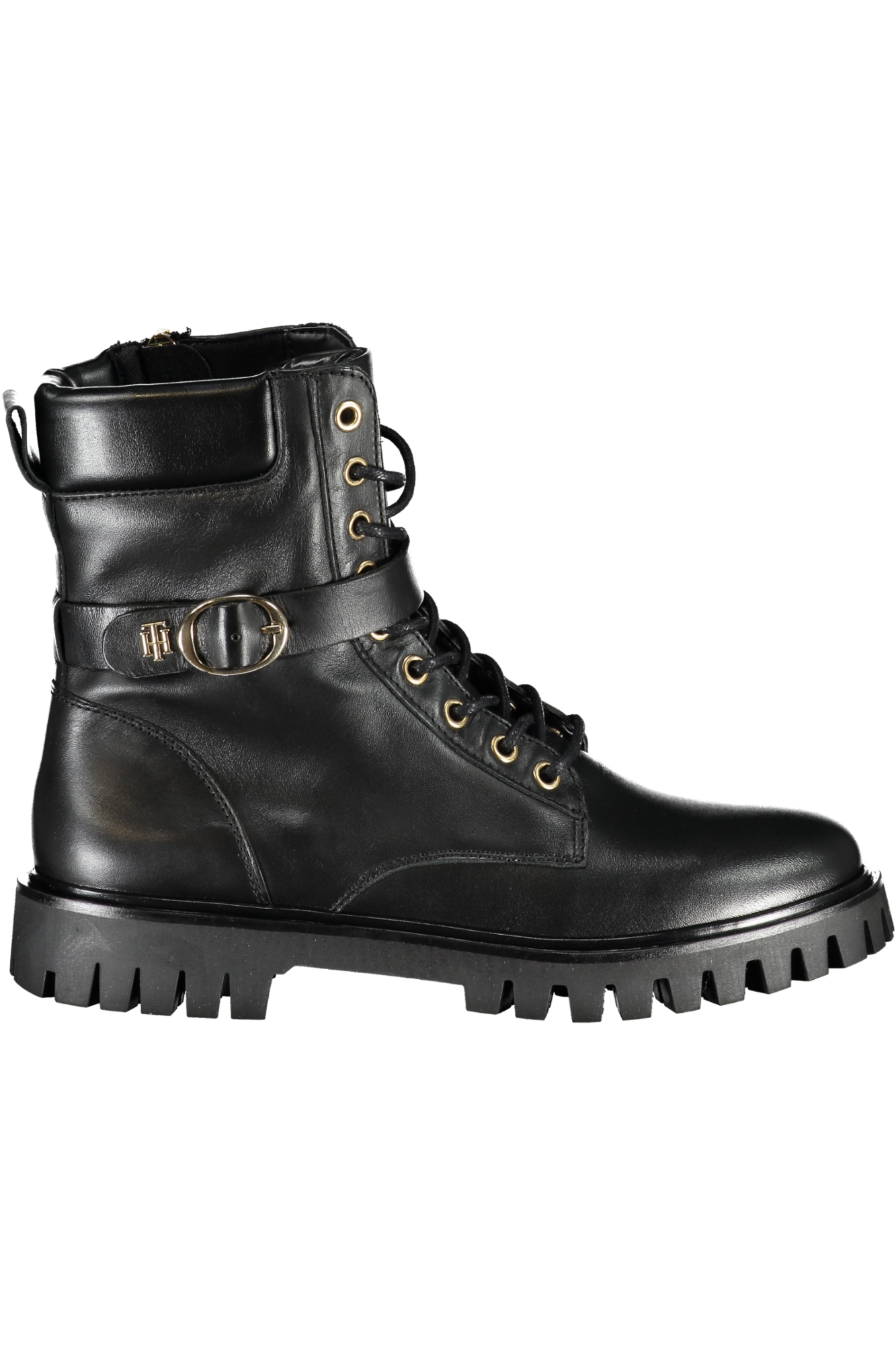 TOMMY HILFIGER CALZATURA STIVALE DONNA - Nero