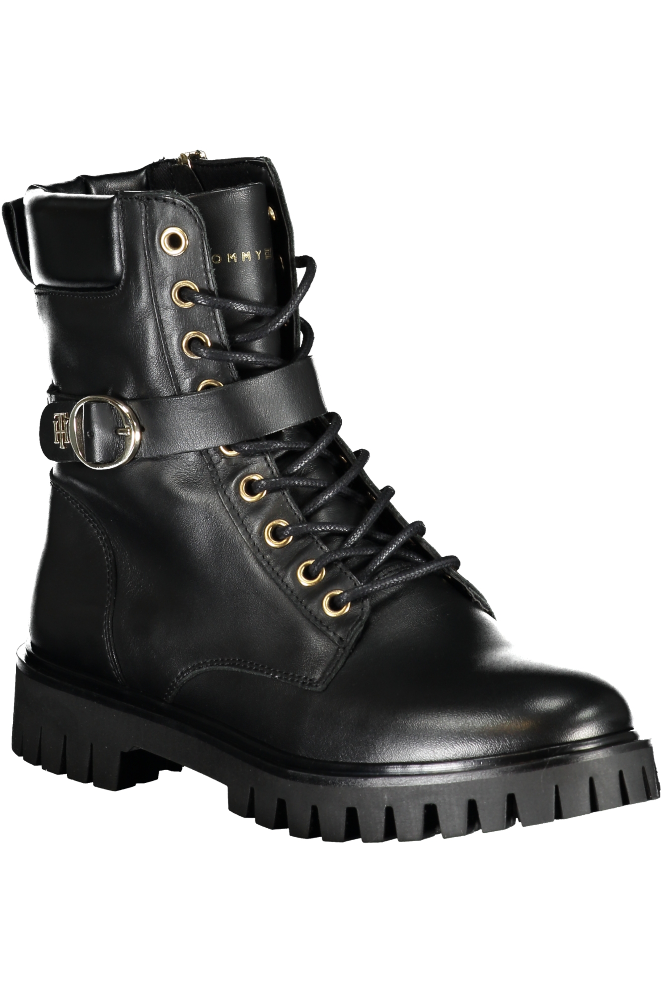 TOMMY HILFIGER CALZATURA STIVALE DONNA - Nero - immagine 2