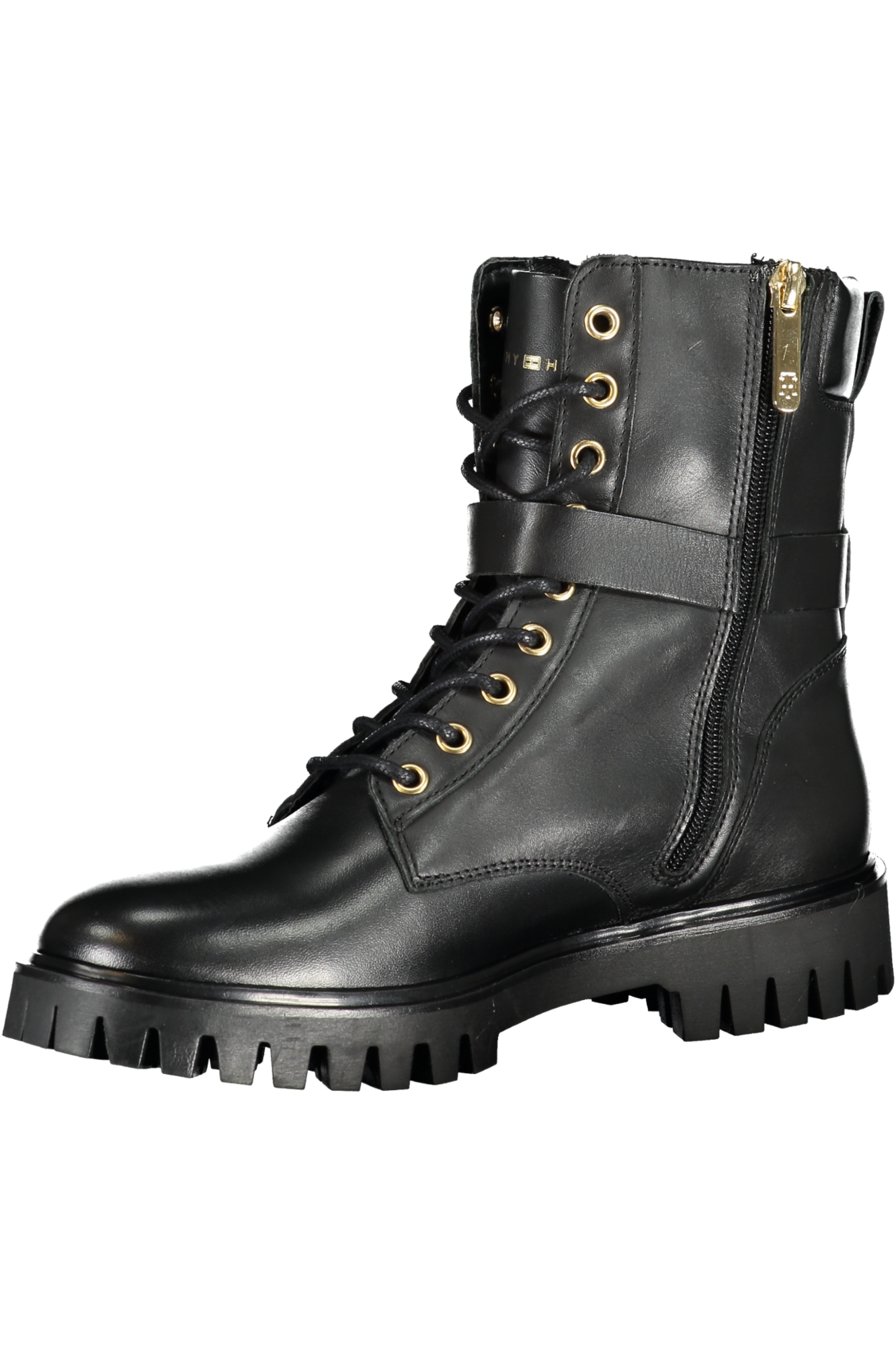 TOMMY HILFIGER CALZATURA STIVALE DONNA - Nero - immagine 3