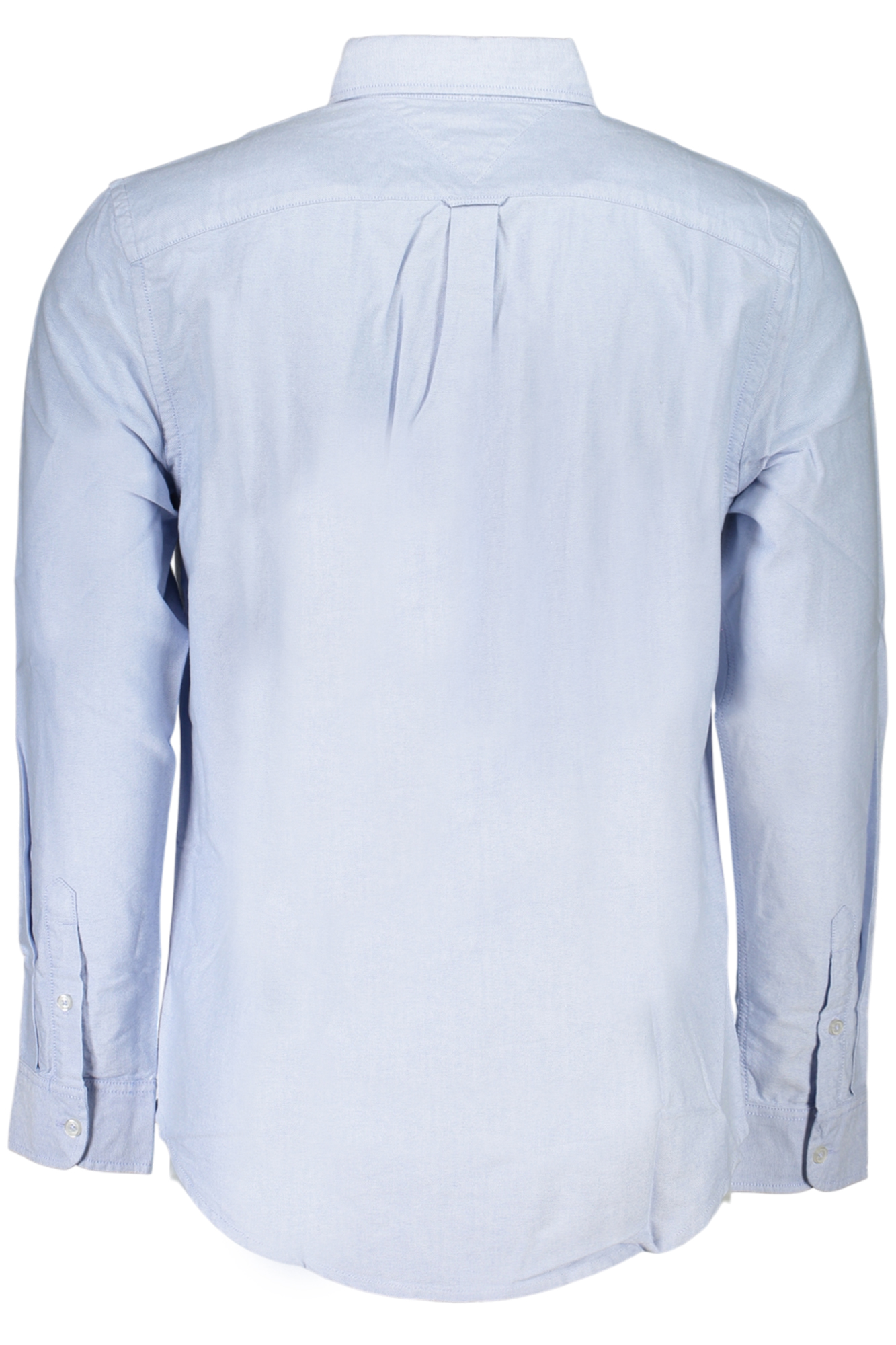 TOMMY HILFIGER CAMICIA MANICHE LUNGHE UOMO - Azzurro - immagine 2