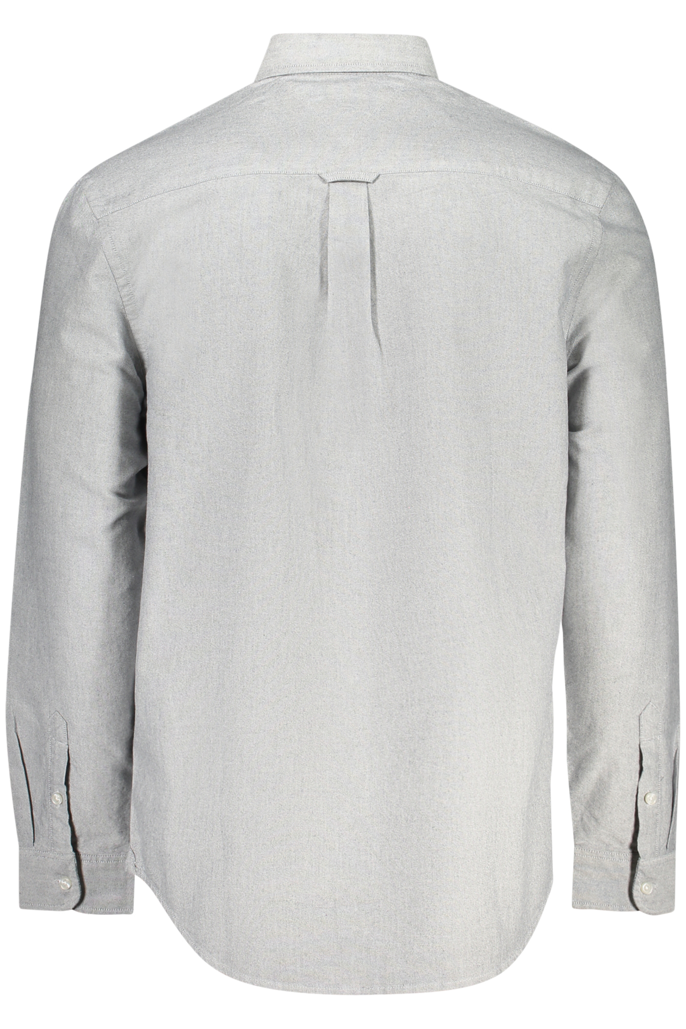 TOMMY HILFIGER CAMICIA MANICHE LUNGHE UOMO - Grigio - immagine 2