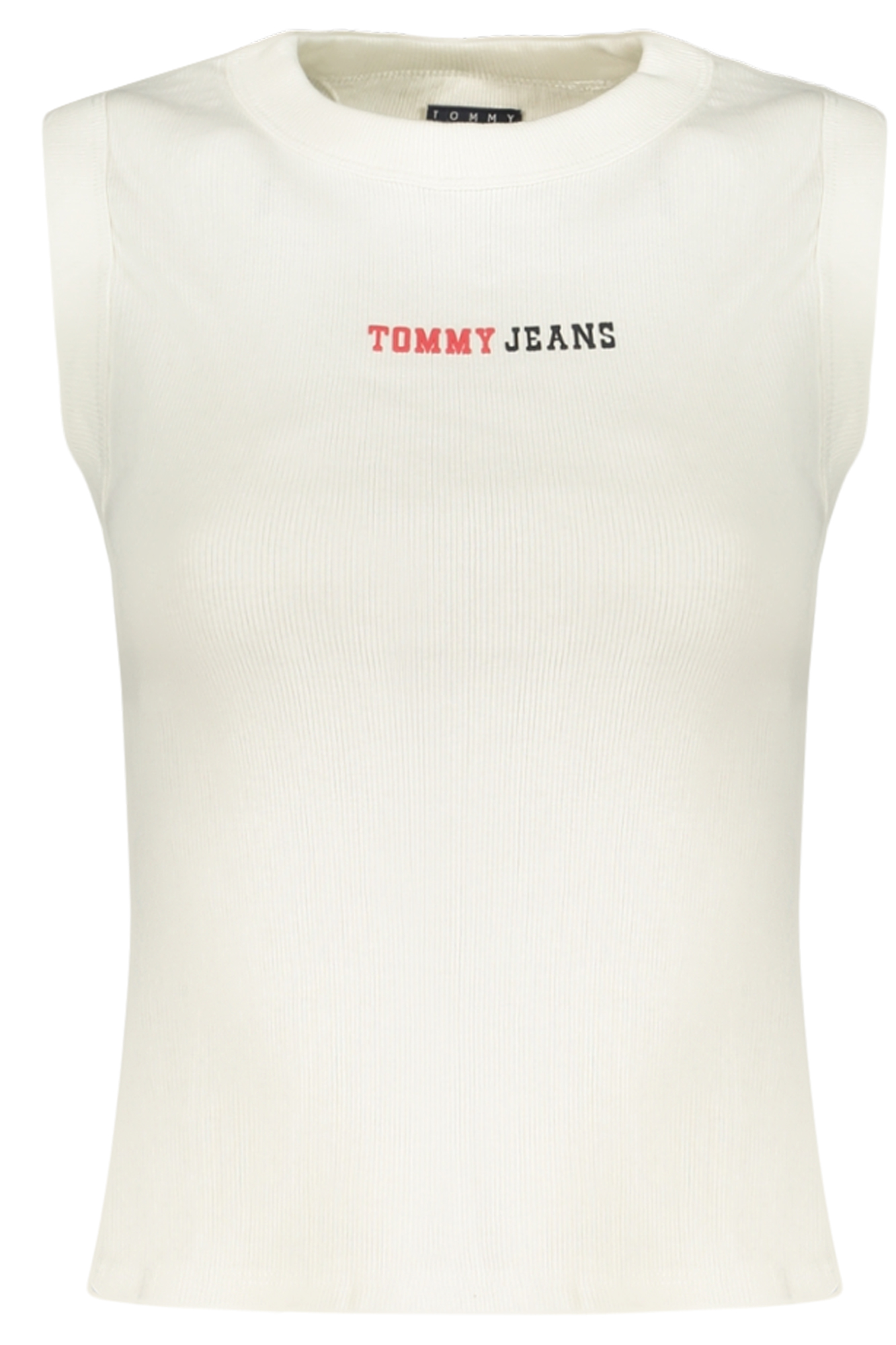 TOMMY HILFIGER CANOTTA DONNA - Bianco