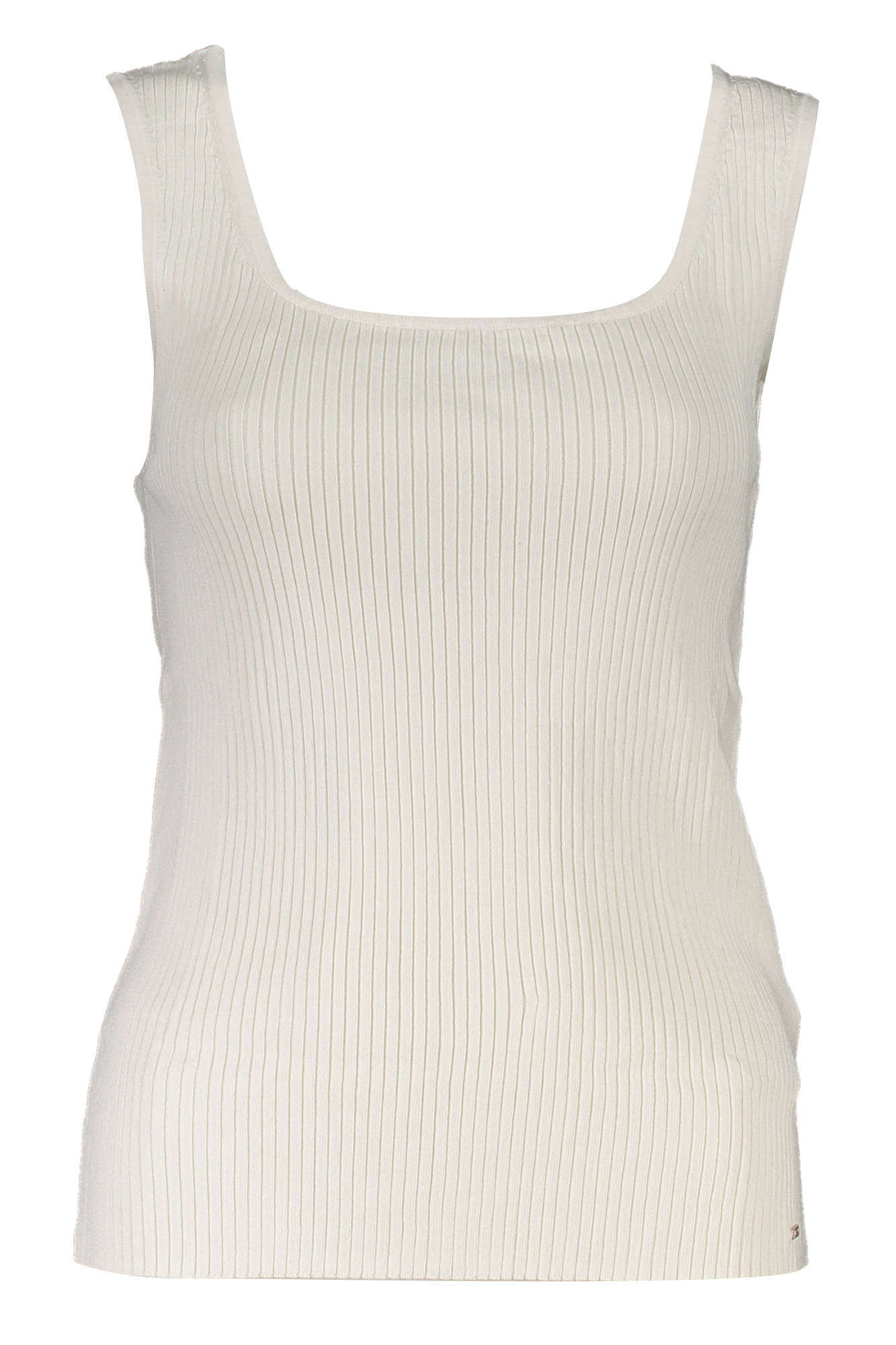 TOMMY HILFIGER CANOTTA DONNA - Bianco