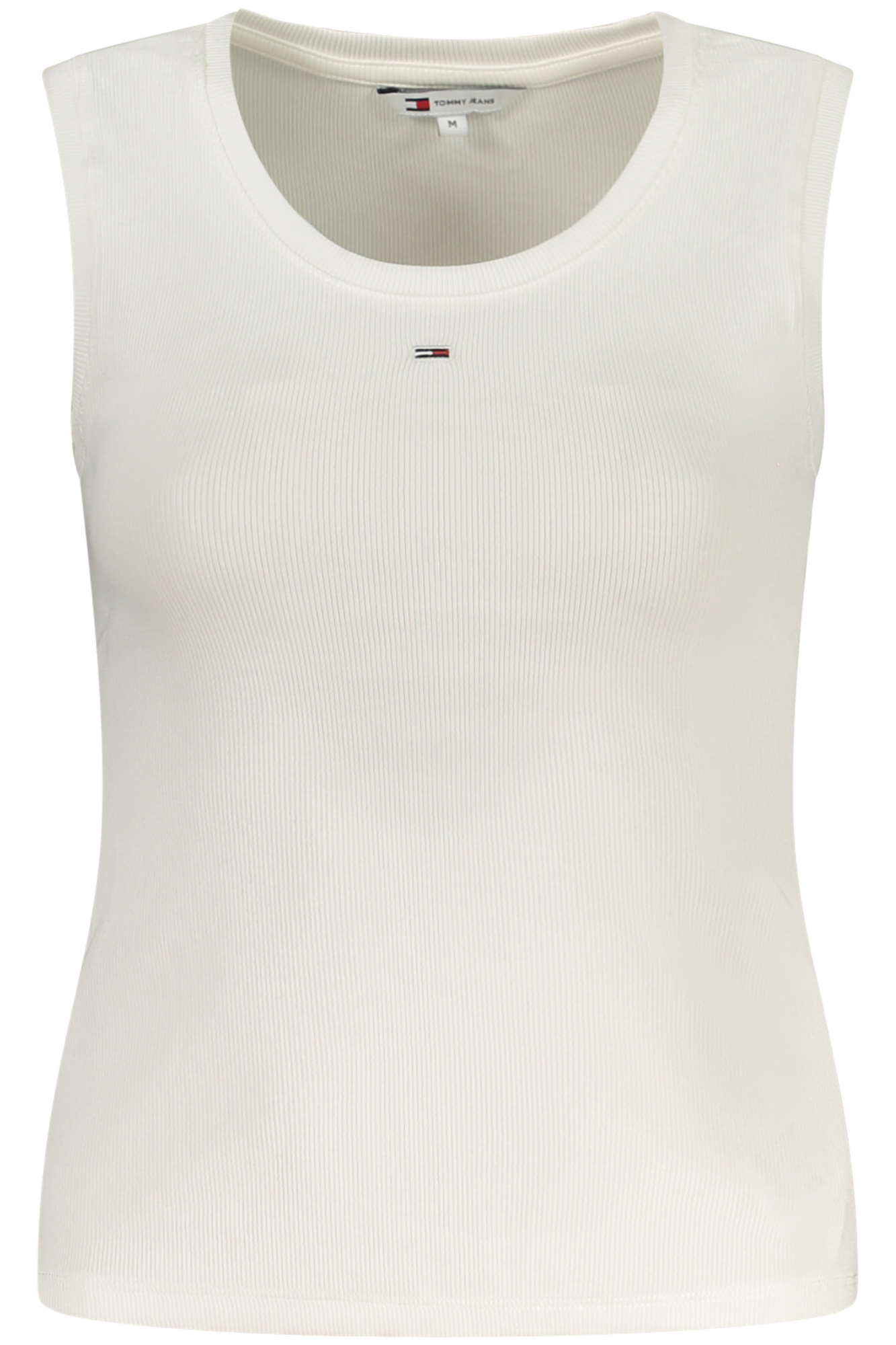 TOMMY HILFIGER CANOTTA DONNA - Bianco