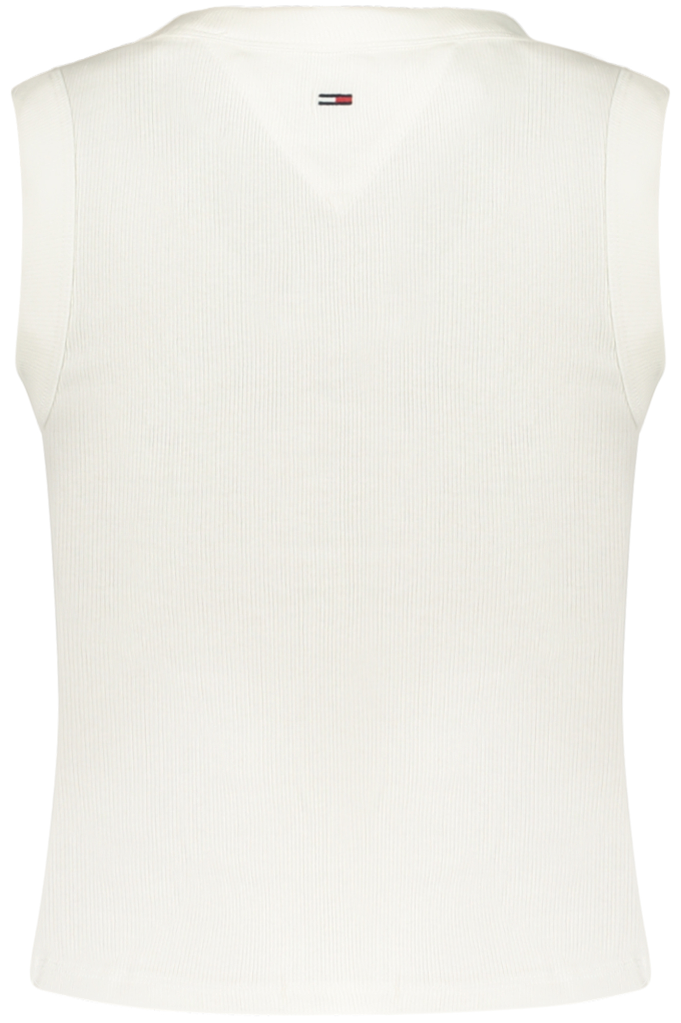 TOMMY HILFIGER CANOTTA DONNA - Bianco - immagine 2