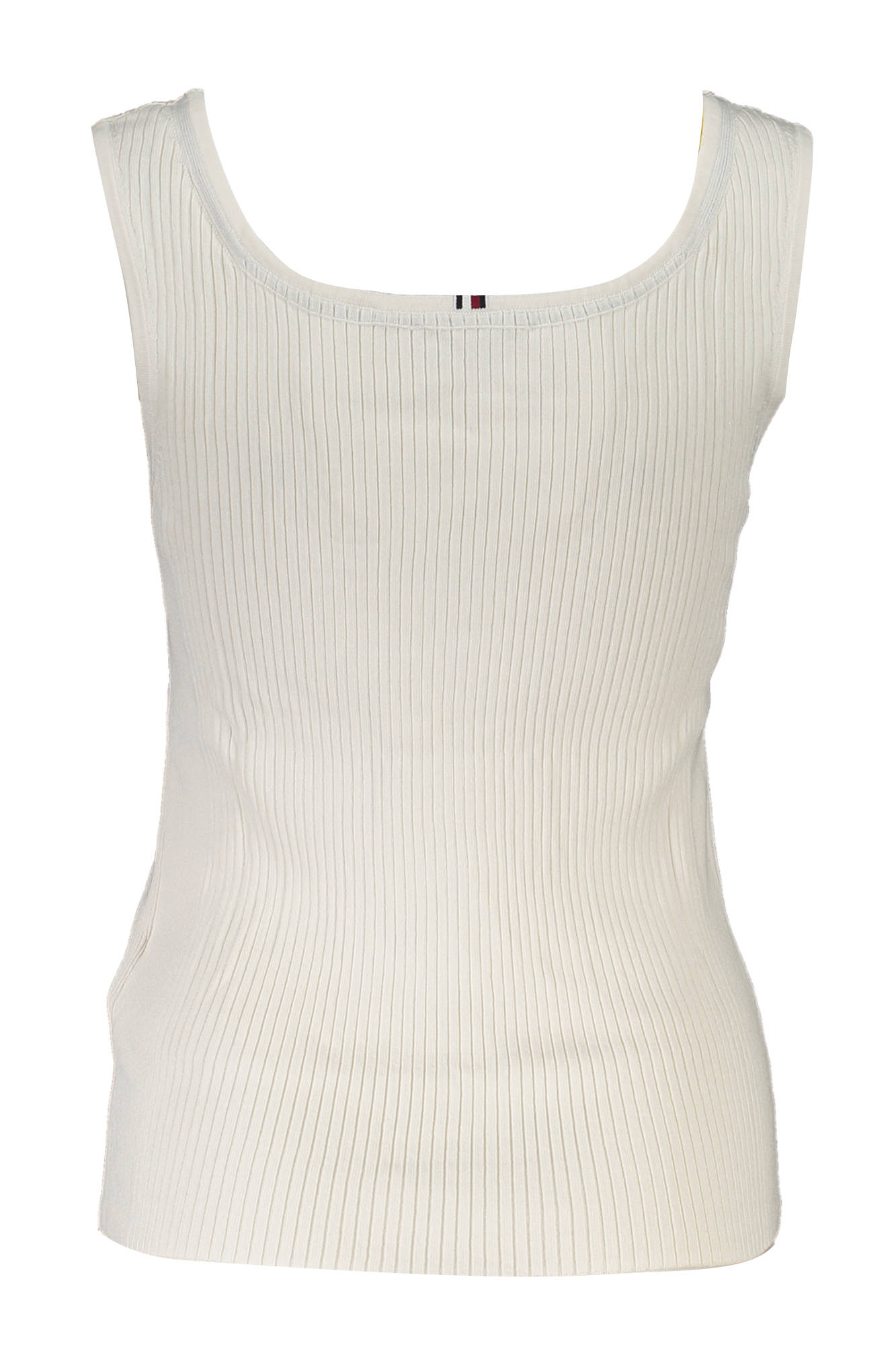 TOMMY HILFIGER CANOTTA DONNA - Bianco - immagine 2