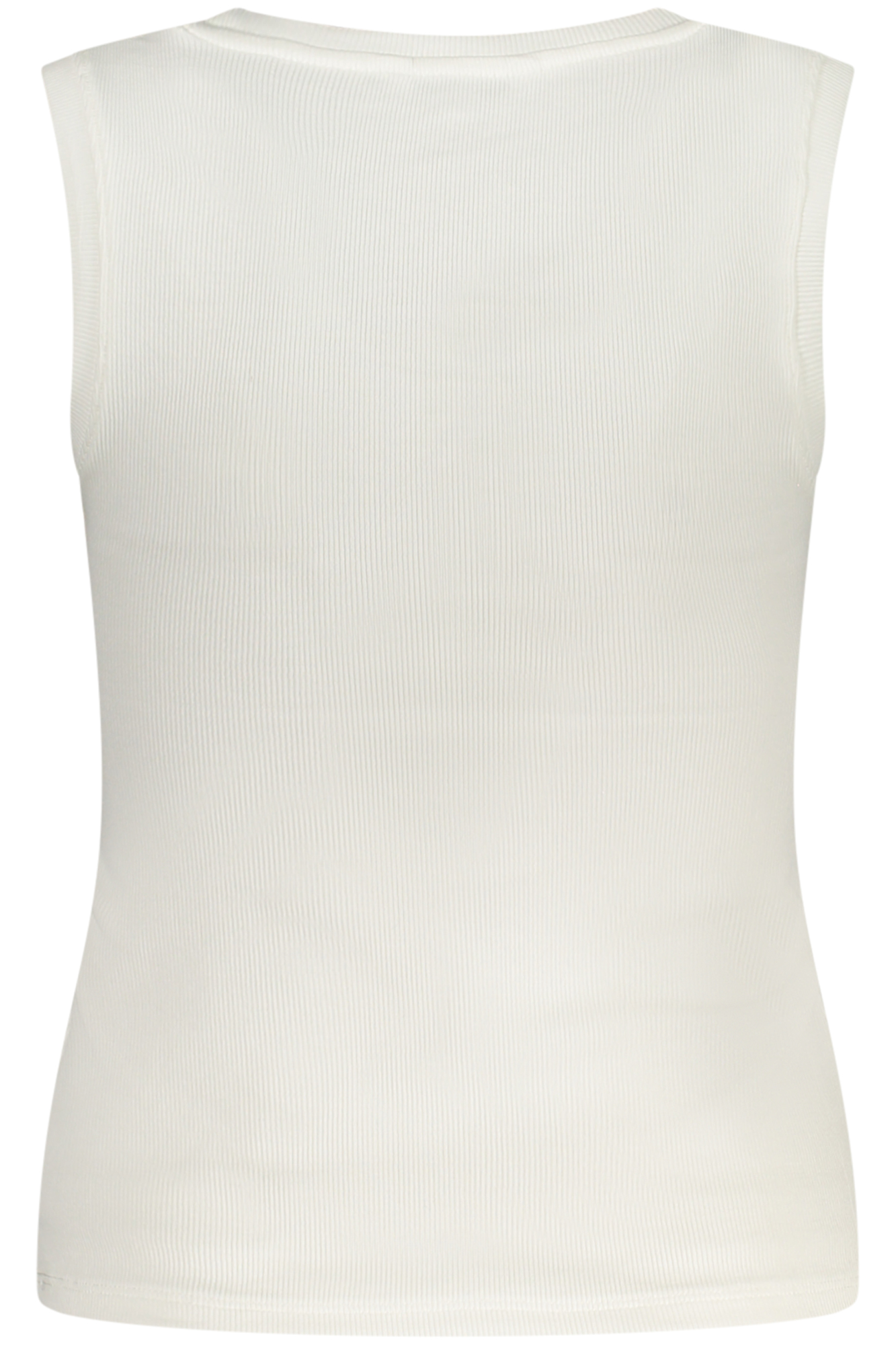 TOMMY HILFIGER CANOTTA DONNA - Bianco - immagine 2