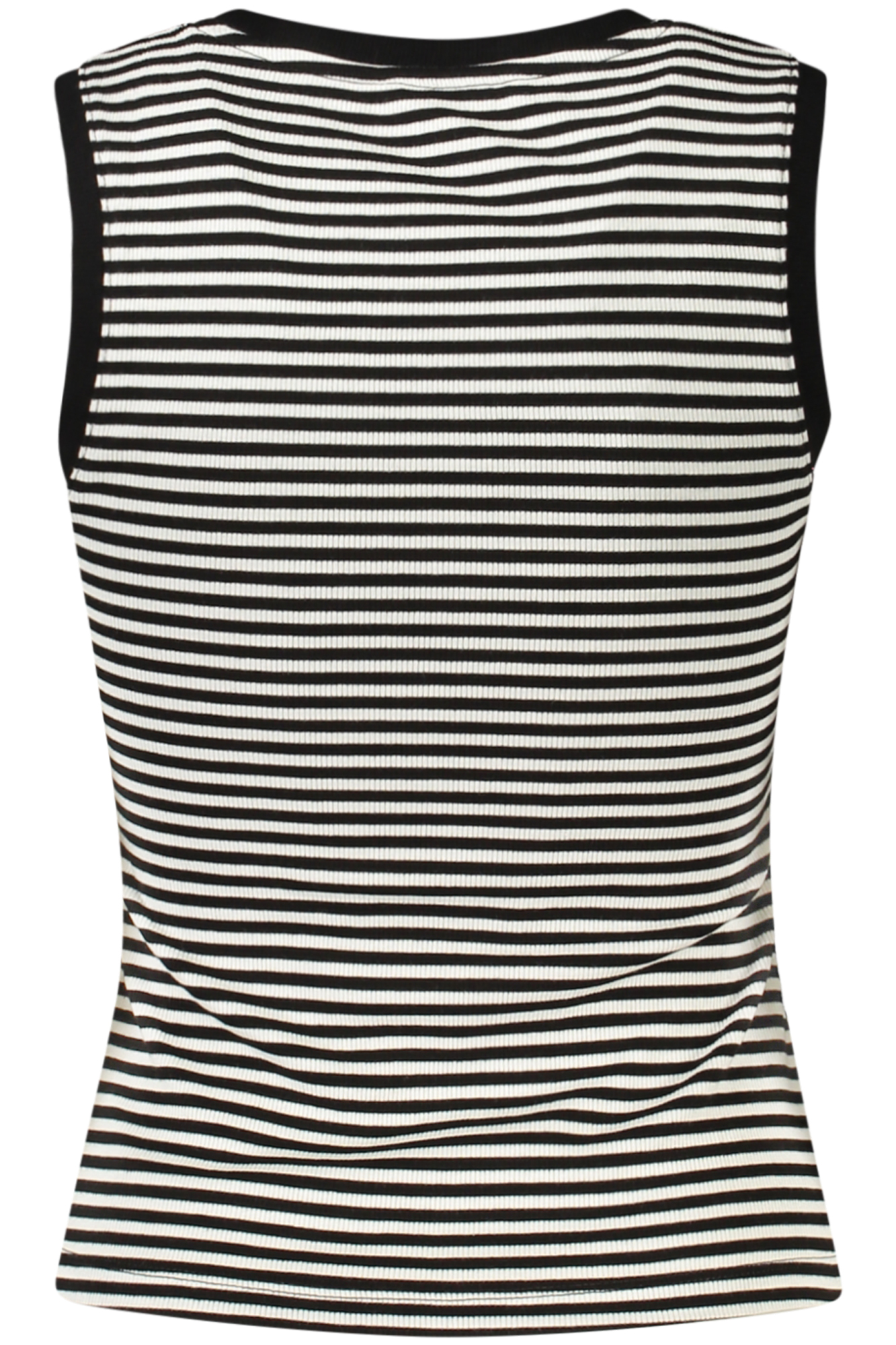 TOMMY HILFIGER CANOTTA DONNA - Nero - immagine 2