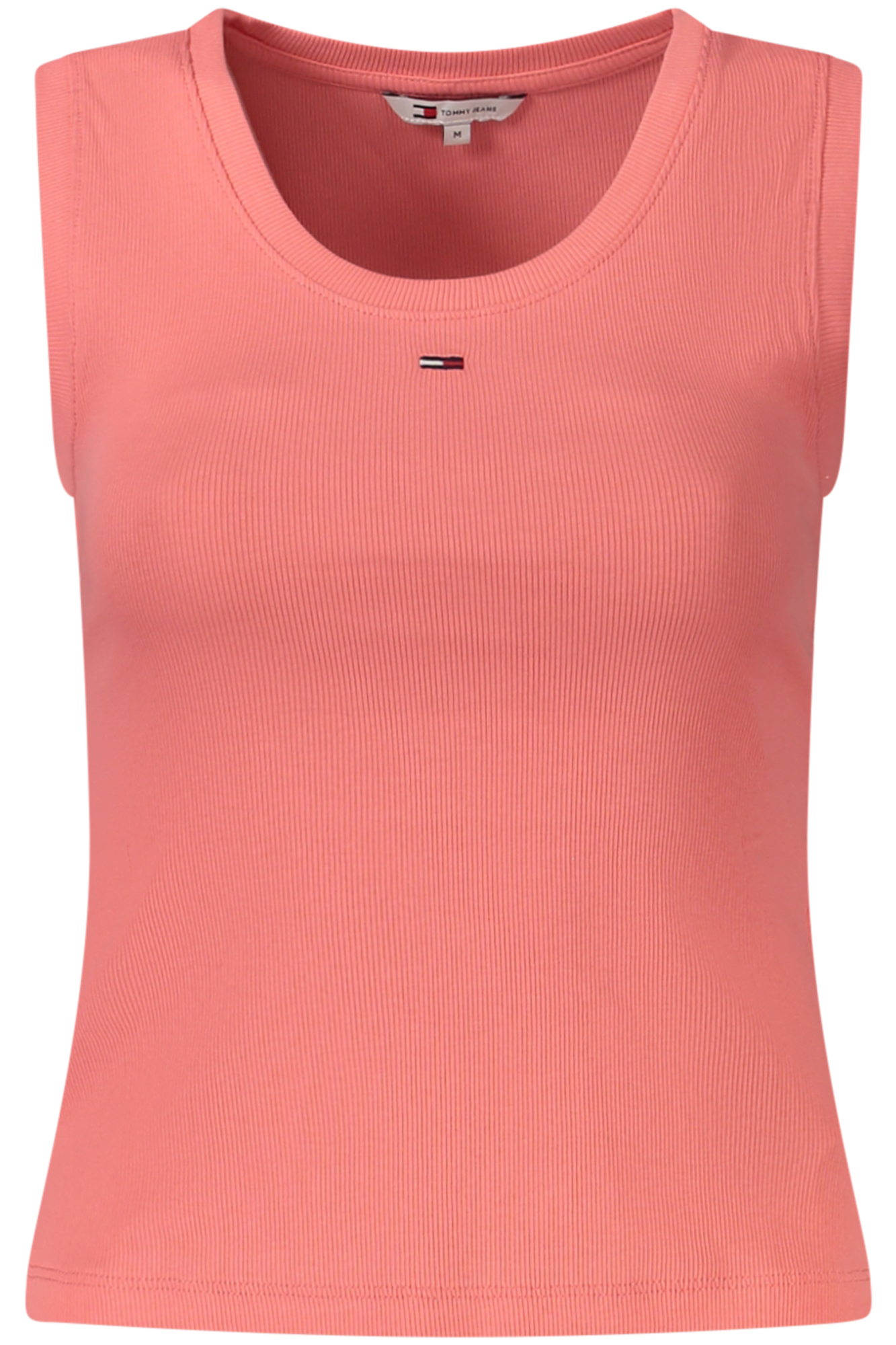 TOMMY HILFIGER CANOTTA DONNA - Rosa