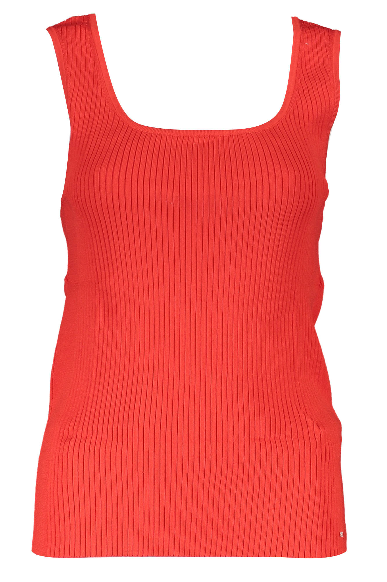 TOMMY HILFIGER CANOTTA DONNA - Rosso