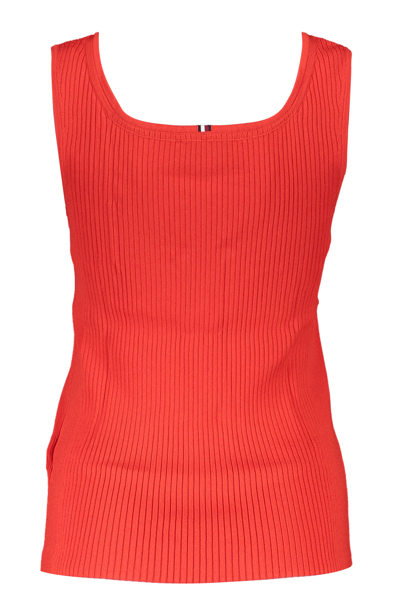 TOMMY HILFIGER CANOTTA DONNA - Rosso - immagine 2