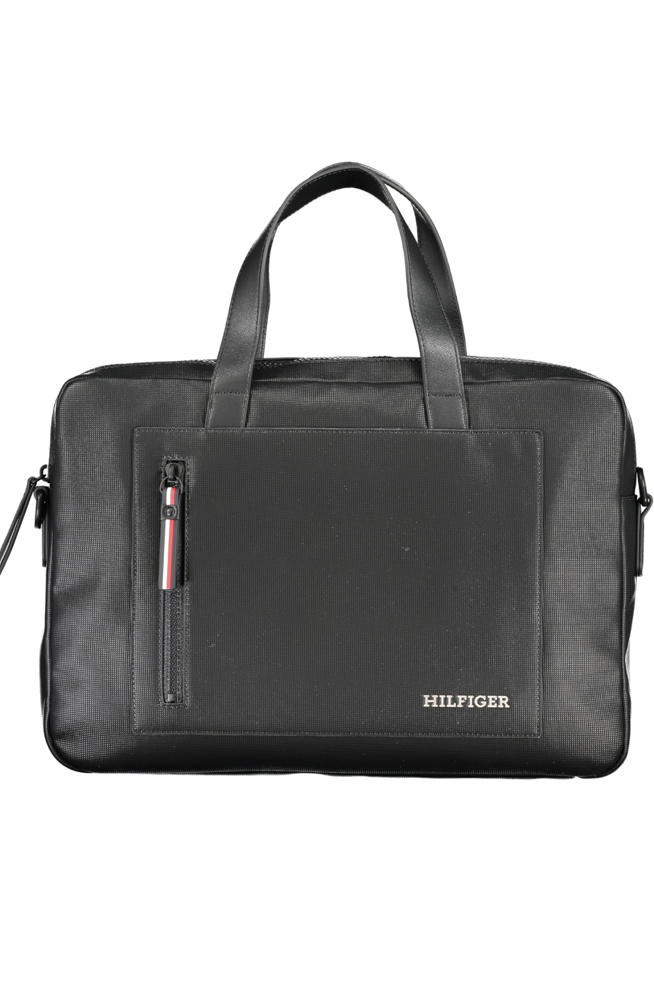 TOMMY HILFIGER CARTELLA UOMO - Nero