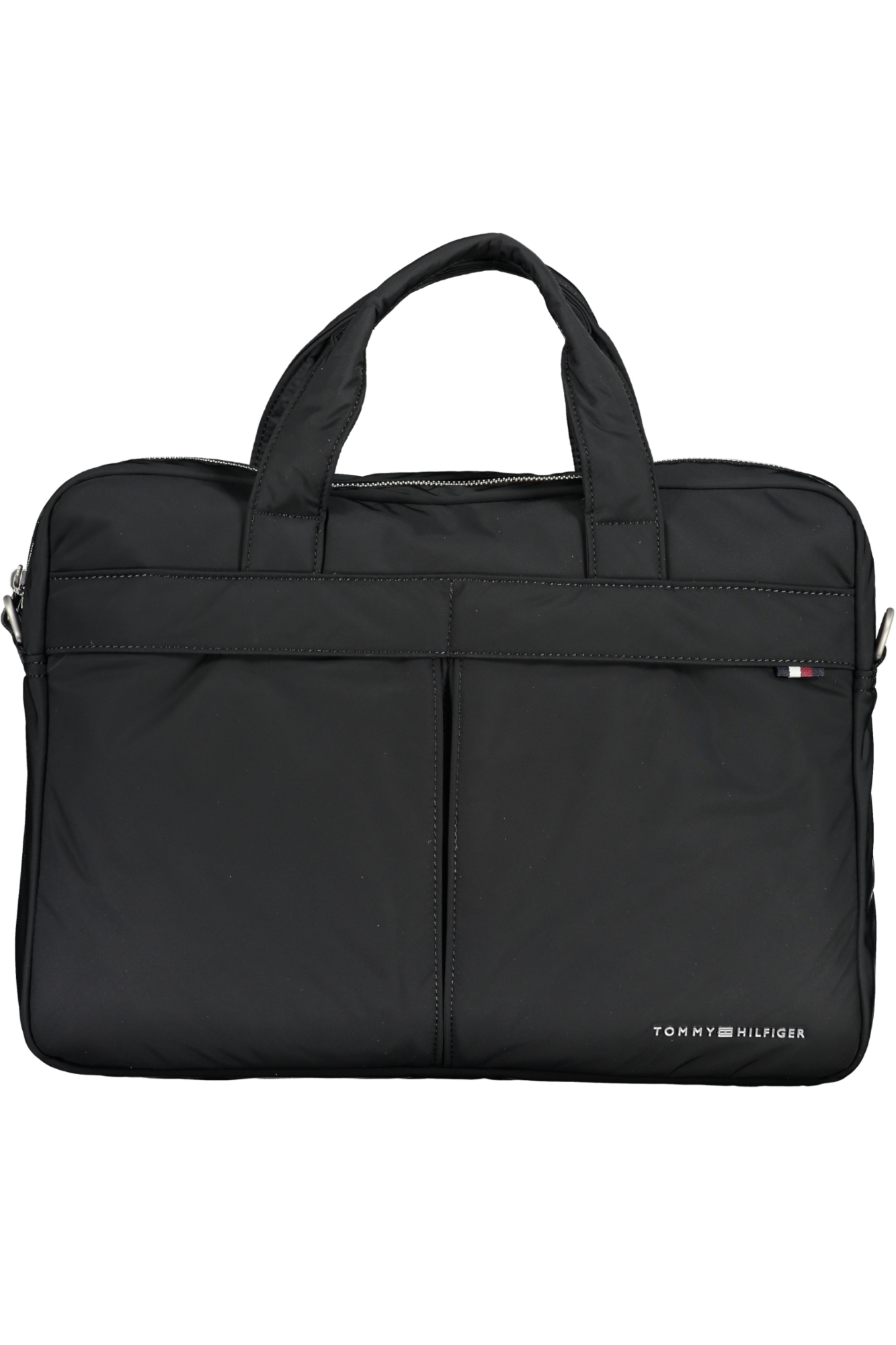 TOMMY HILFIGER CARTELLA UOMO - Nero